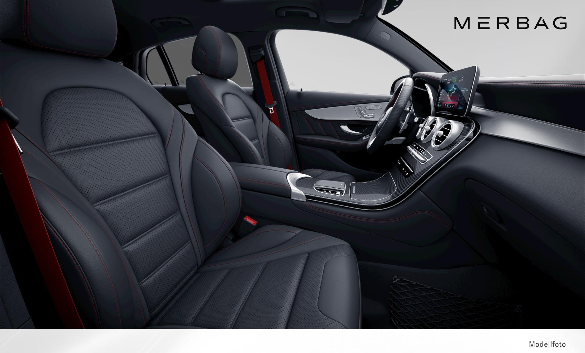 Mercedes-AMG - GLC 43 4MATIC Coupé