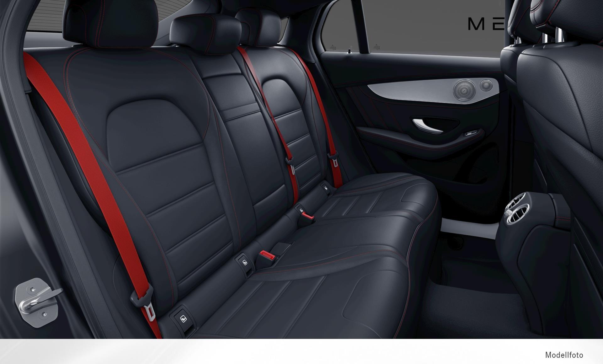 Mercedes-AMG - GLC 43 4MATIC Coupé