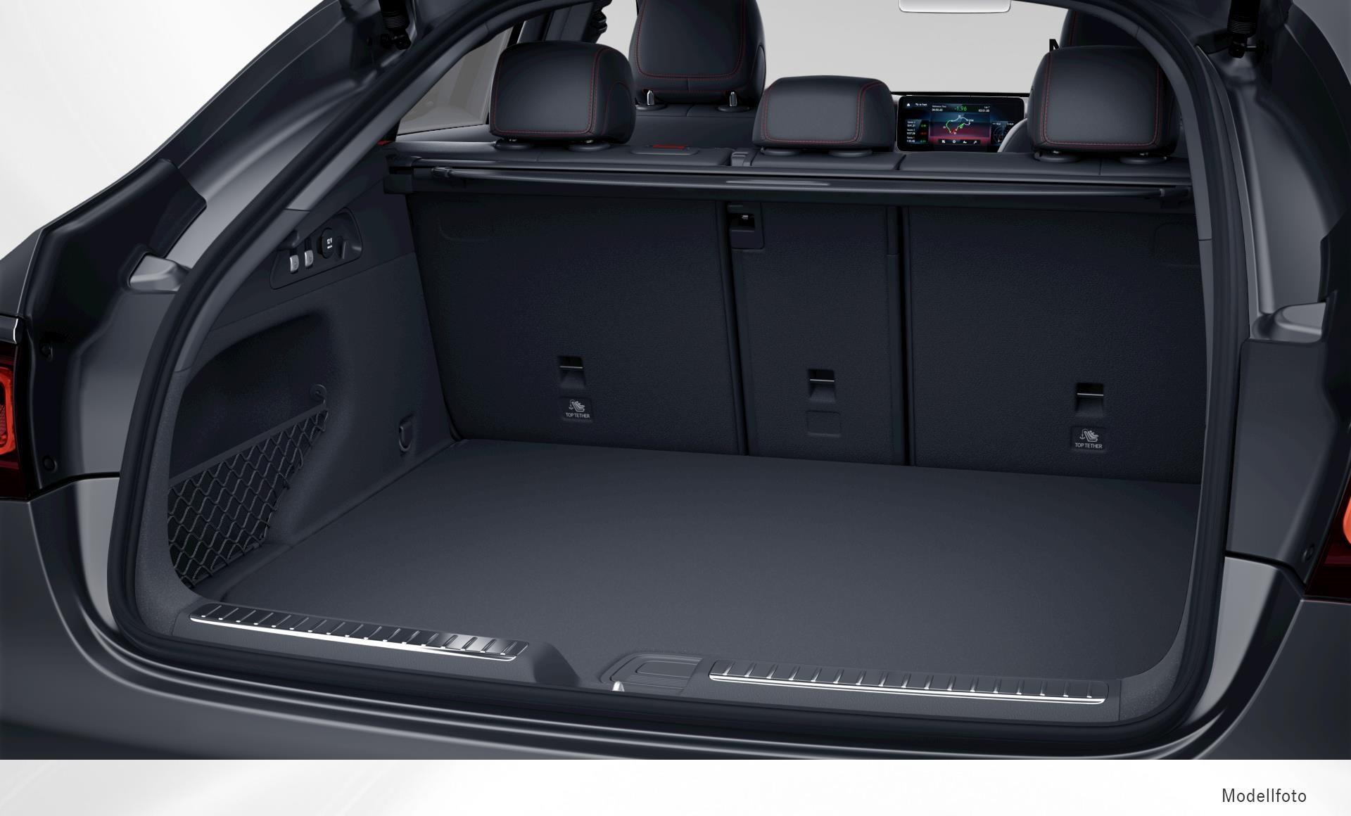 Mercedes-AMG - GLC 43 4MATIC Coupé