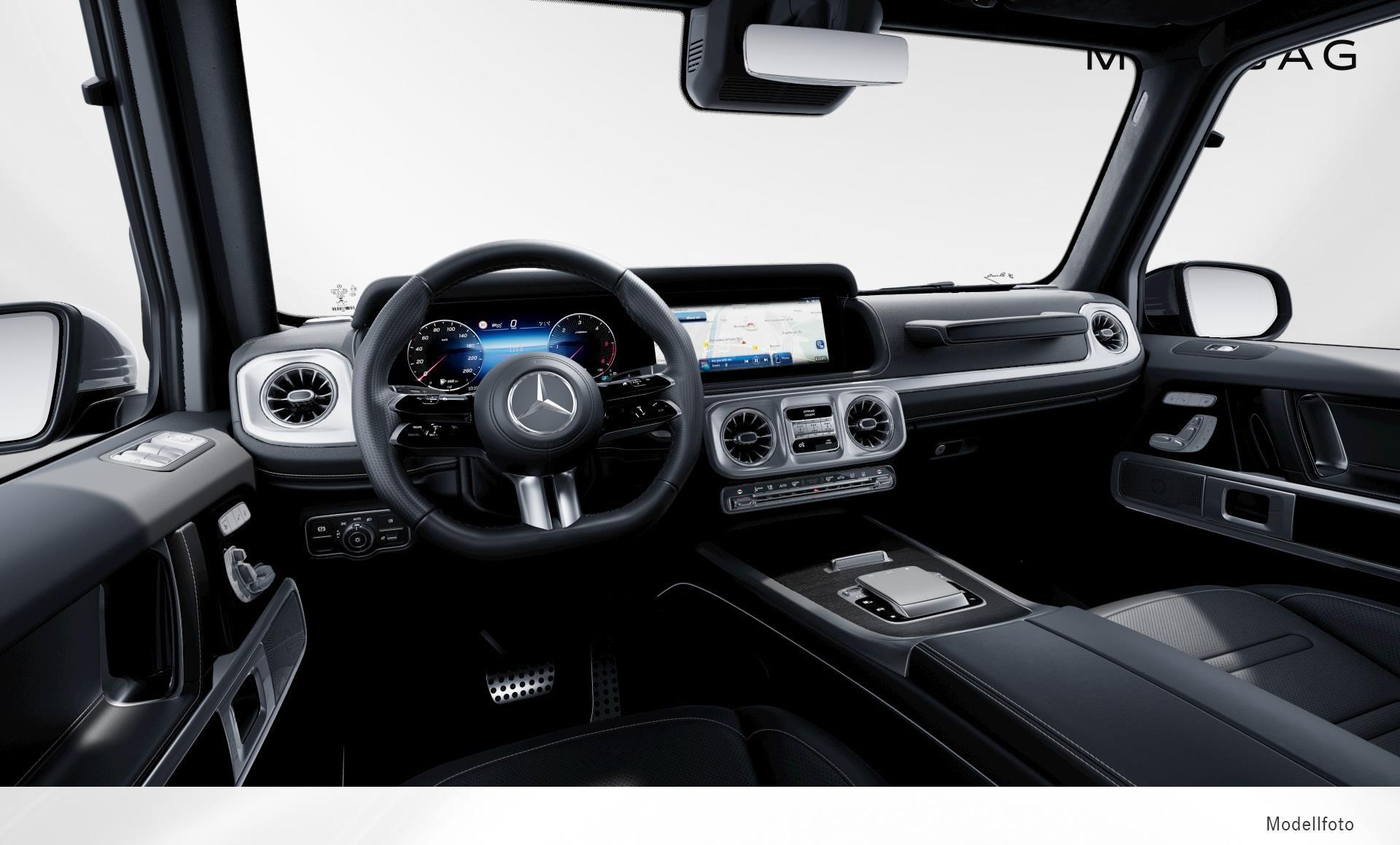 Mercedes-Benz - G 450 d