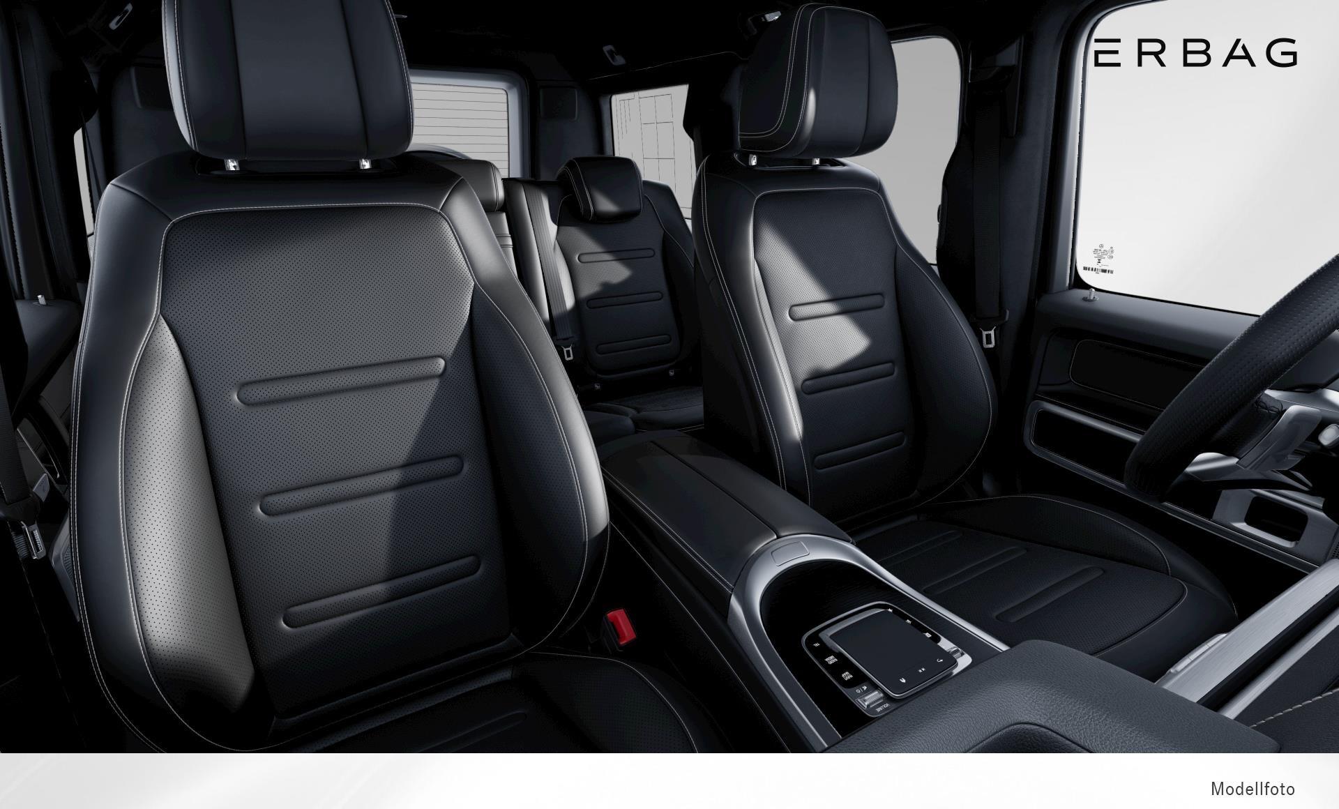 Mercedes-Benz - G 450 d