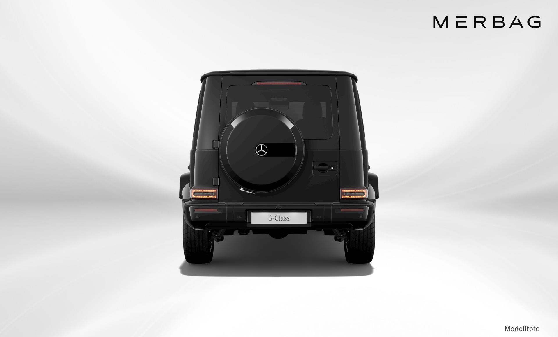 Mercedes-Benz - G 450 d