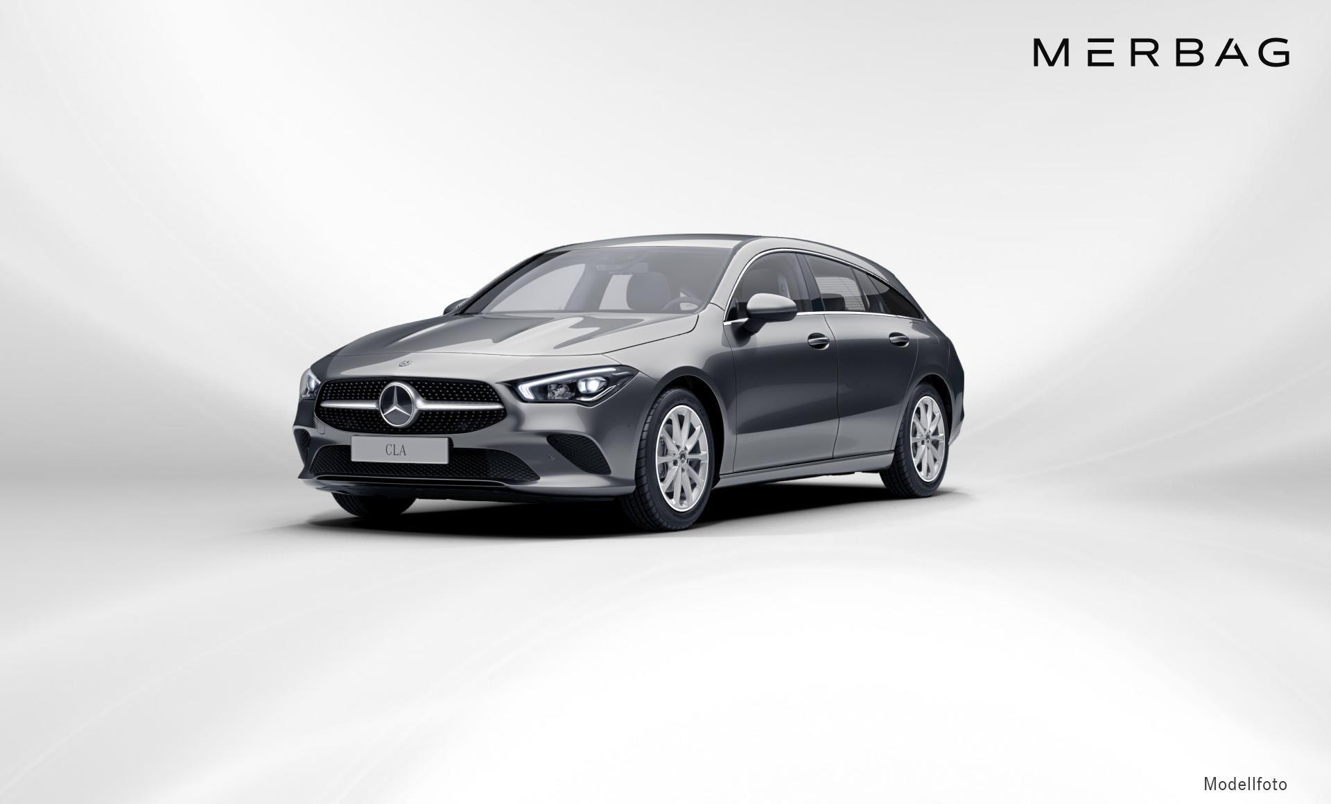 Mercedes-Benz - CLA 180 d Shooting Brake