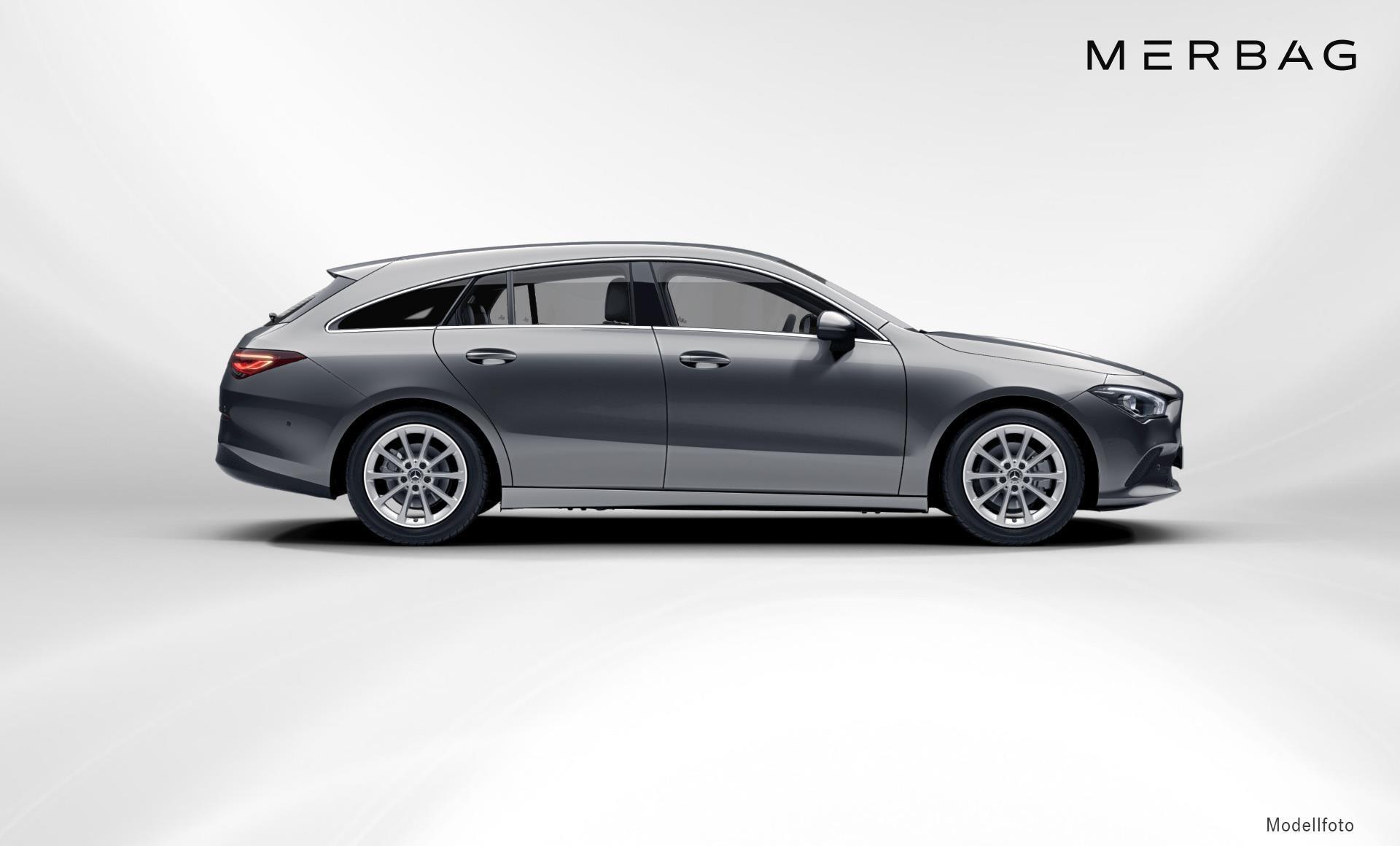 Mercedes-Benz - CLA 180 d Shooting Brake