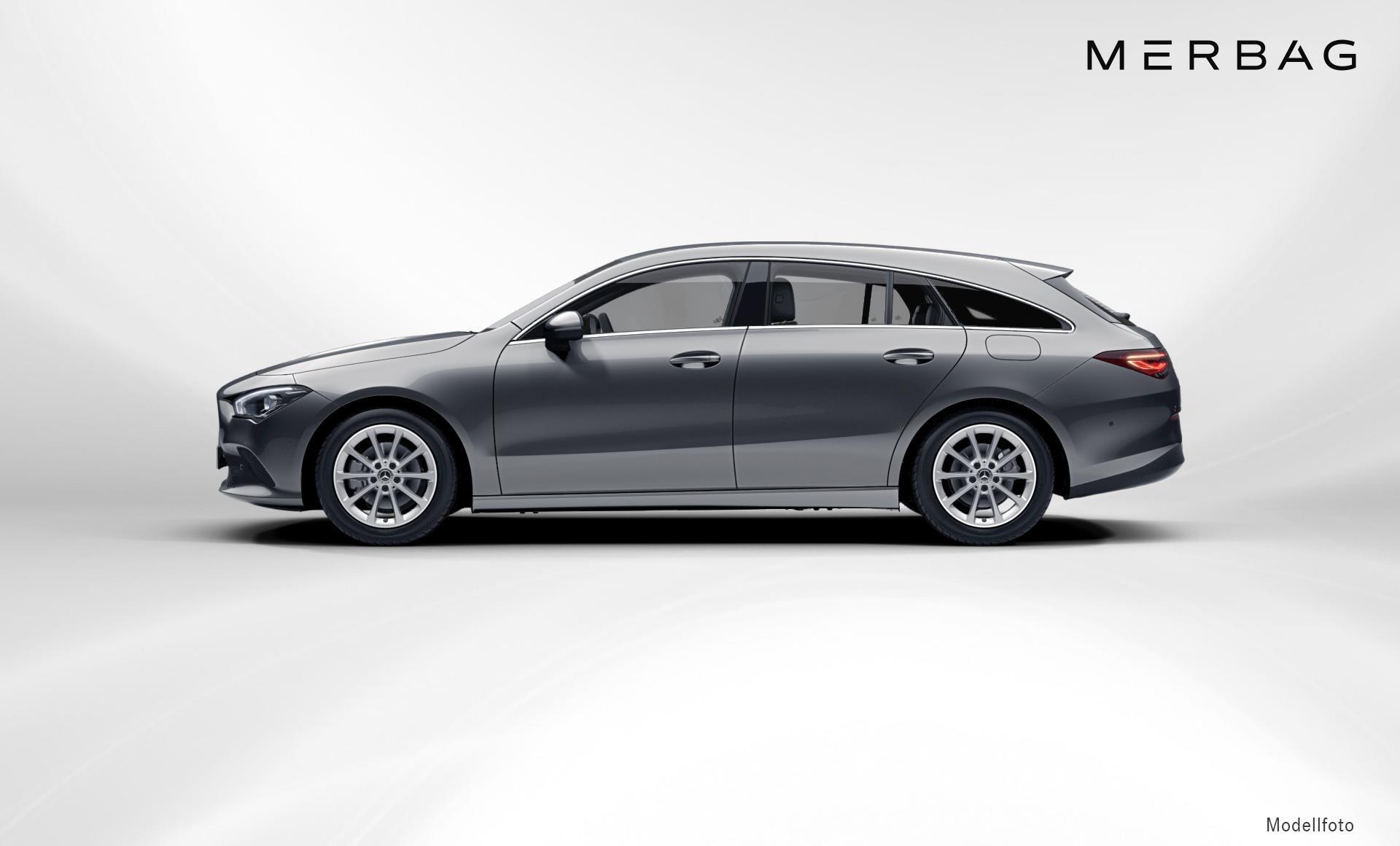 Mercedes-Benz - CLA 180 d Shooting Brake