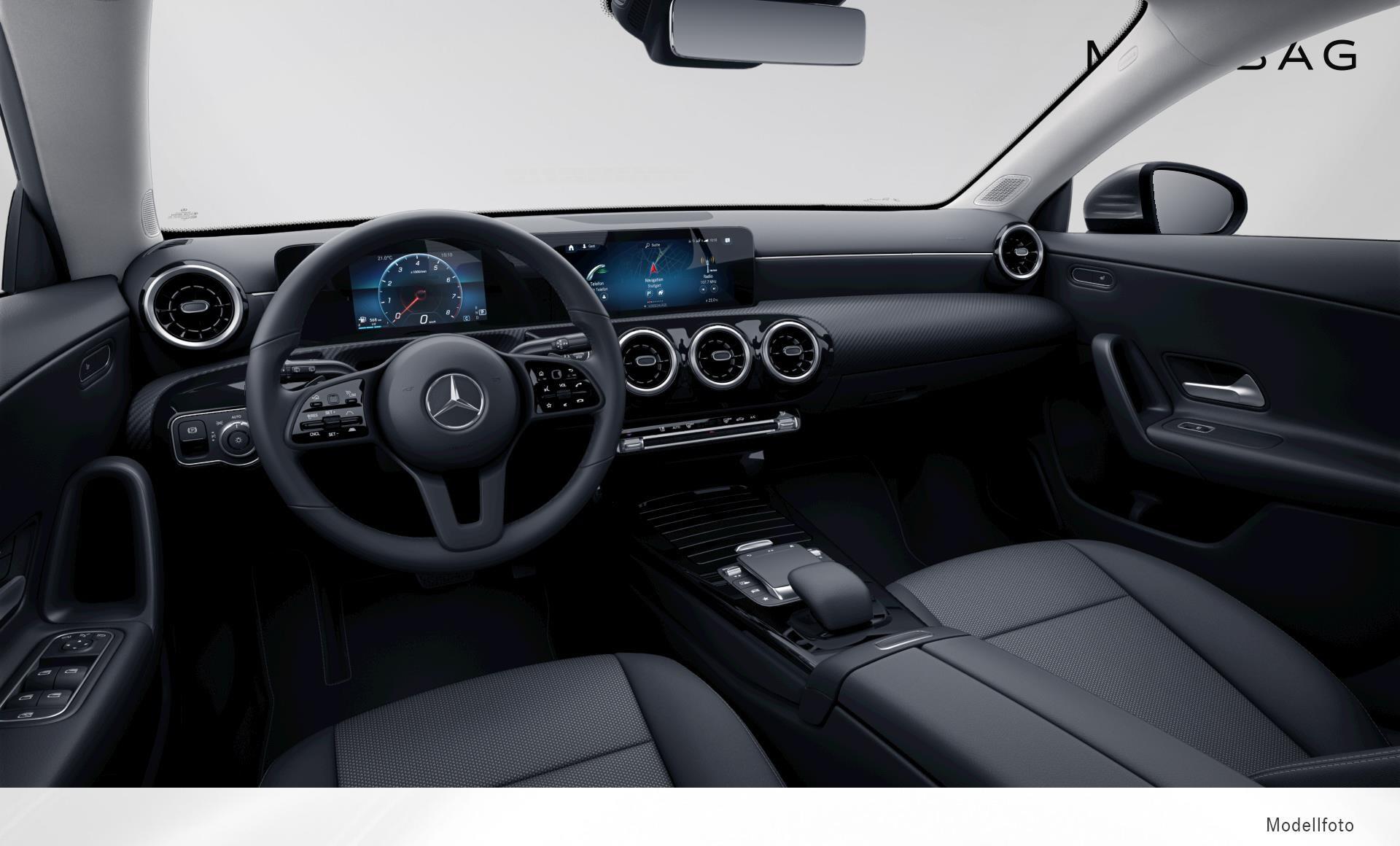 Mercedes-Benz - CLA 180 d Shooting Brake