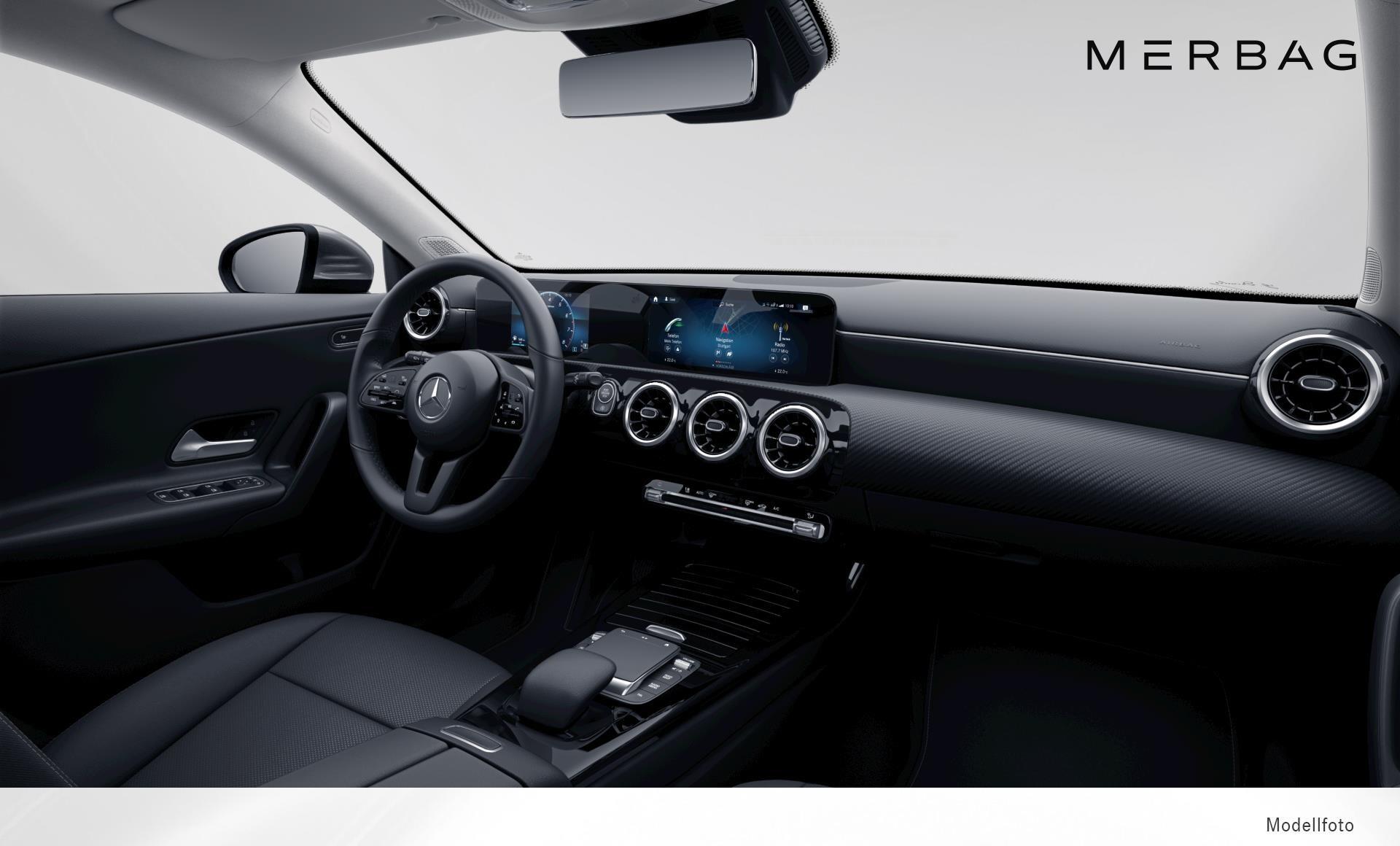 Mercedes-Benz - CLA 180 d Shooting Brake