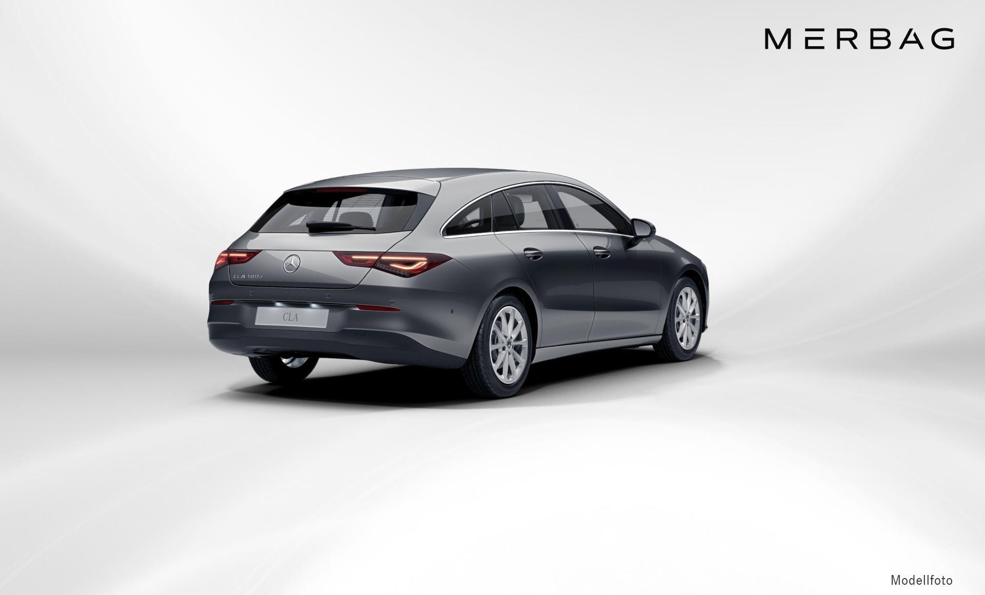 Mercedes-Benz - CLA 180 d Shooting Brake
