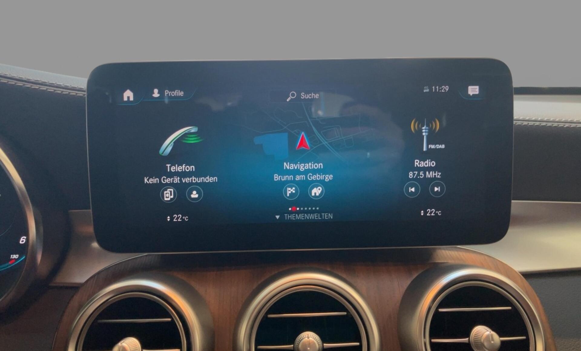 Mercedes-Benz - GLC 400 d 4MATIC Coupé