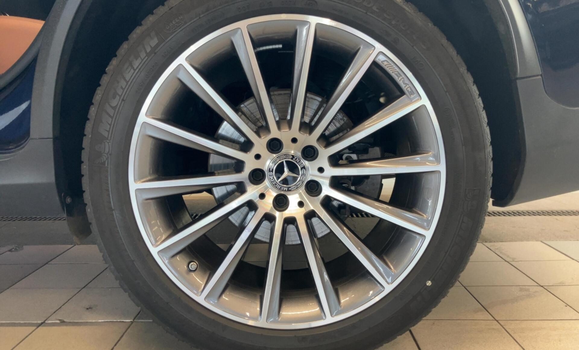 Mercedes-Benz - GLC 400 d 4MATIC Coupé