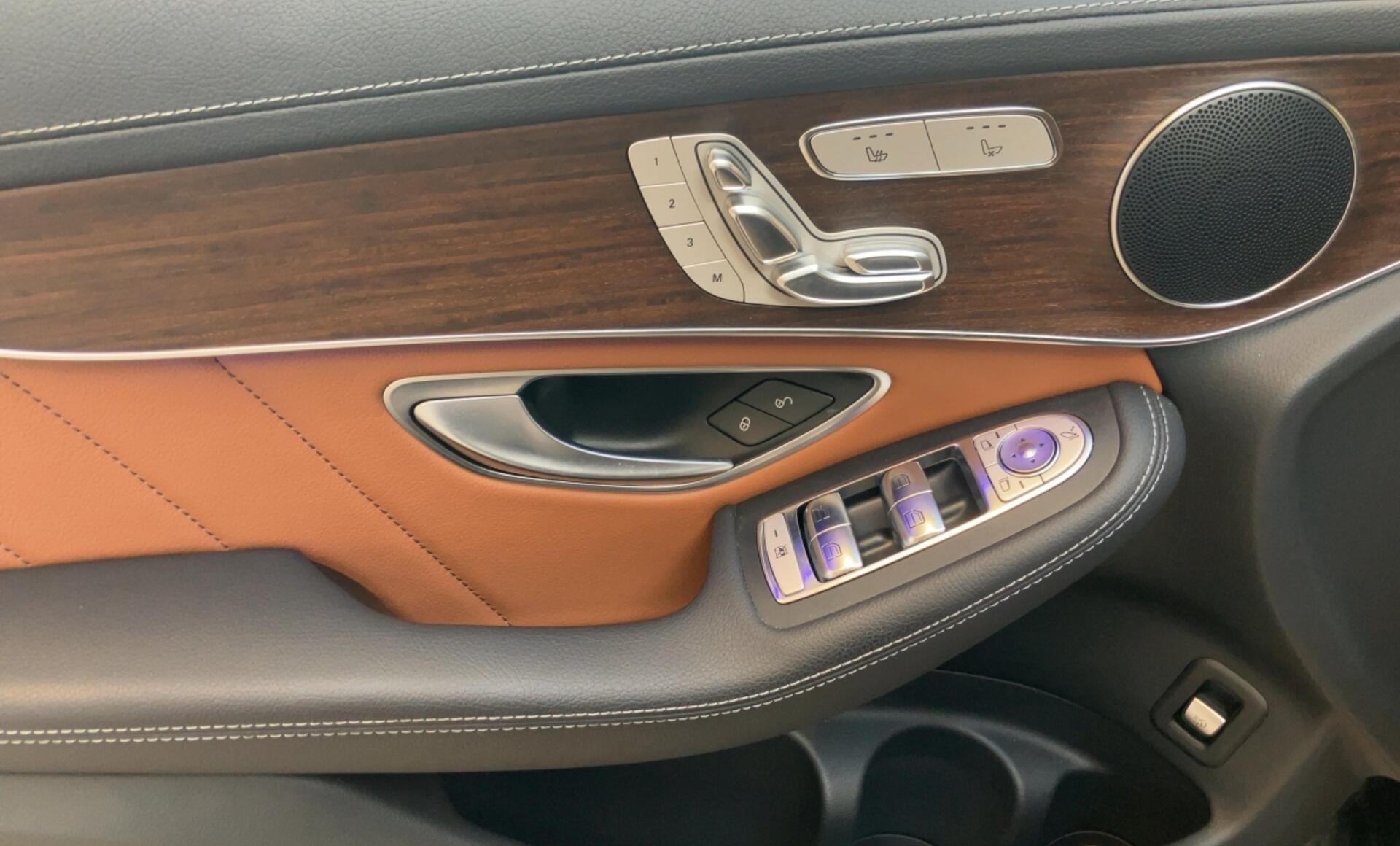 Mercedes-Benz - GLC 400 d 4MATIC Coupé