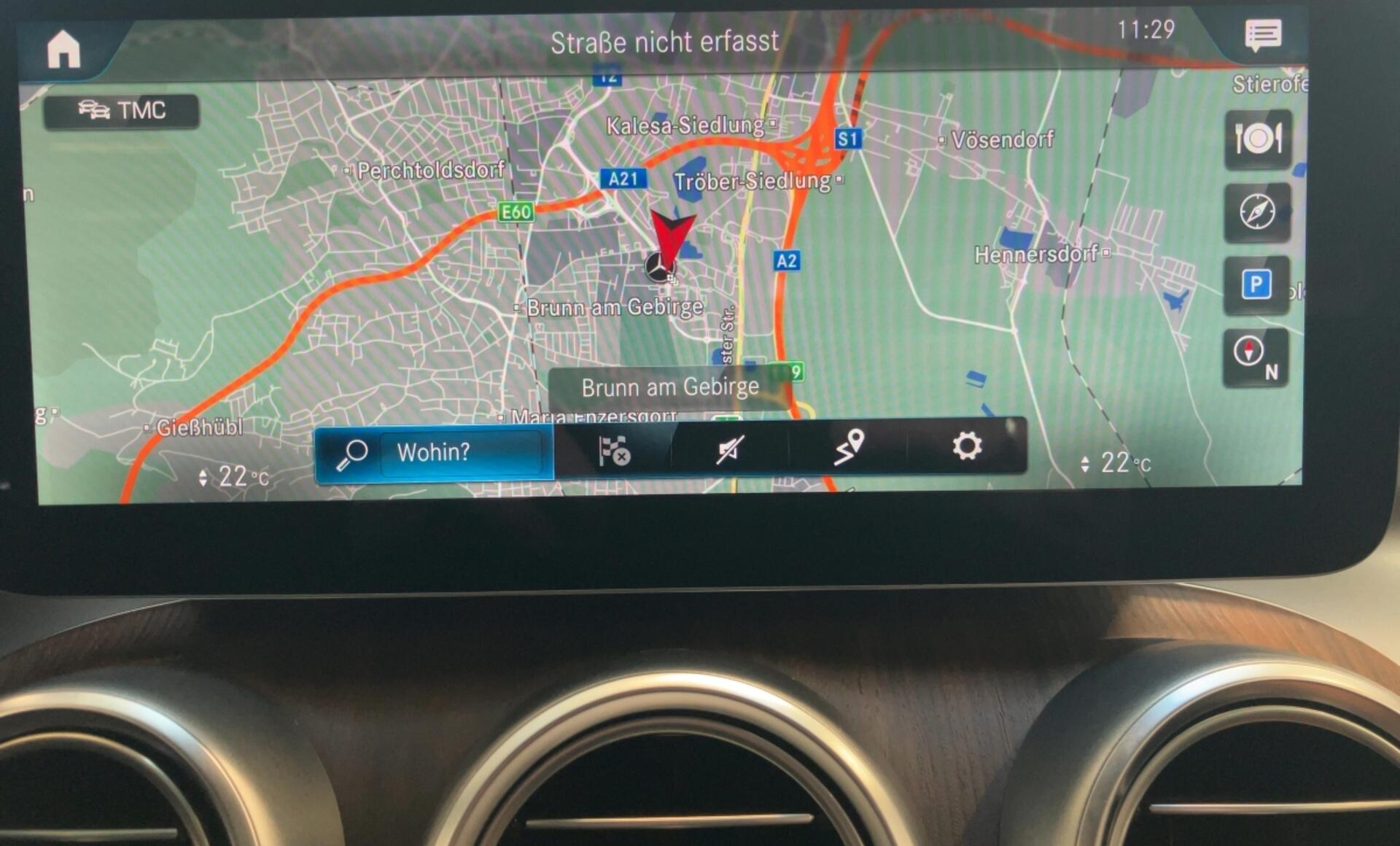 Mercedes-Benz - GLC 400 d 4MATIC Coupé