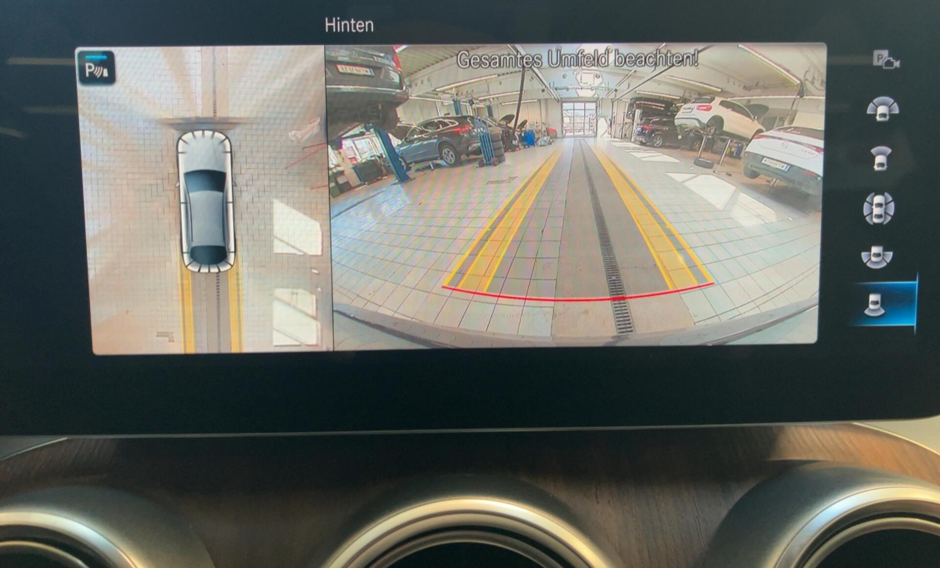 Mercedes-Benz - GLC 400 d 4MATIC Coupé