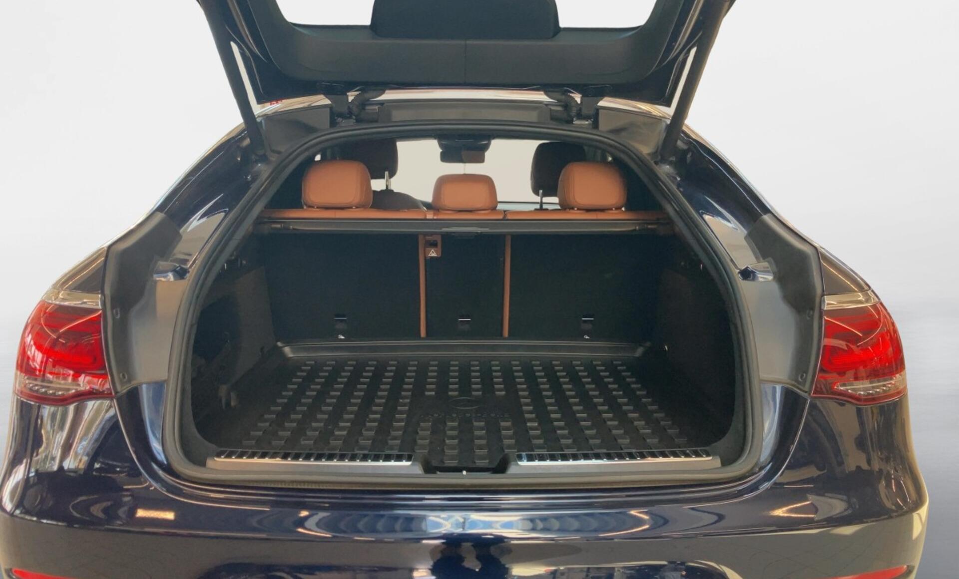 Mercedes-Benz - GLC 400 d 4MATIC Coupé