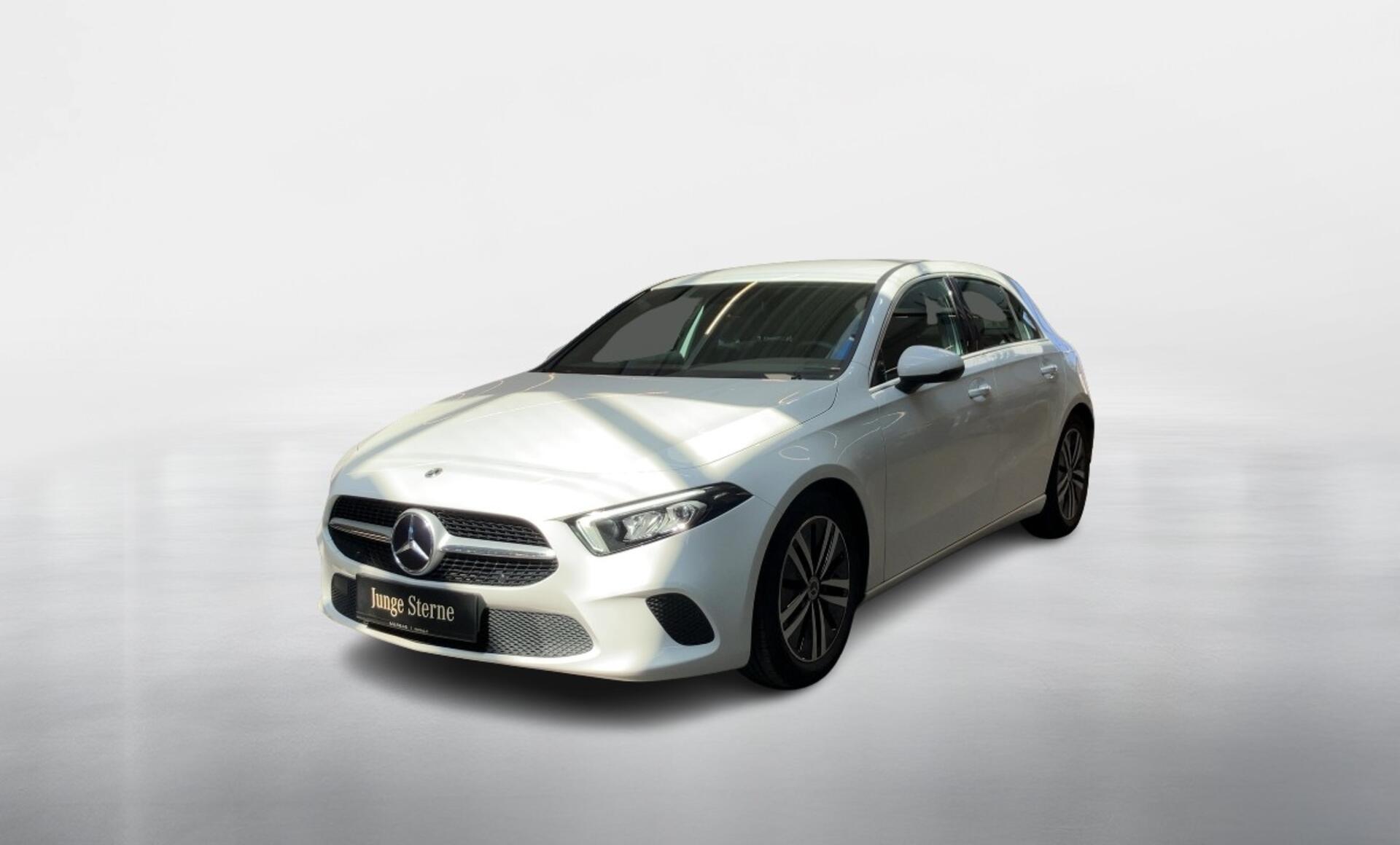 Mercedes-Benz - A 160