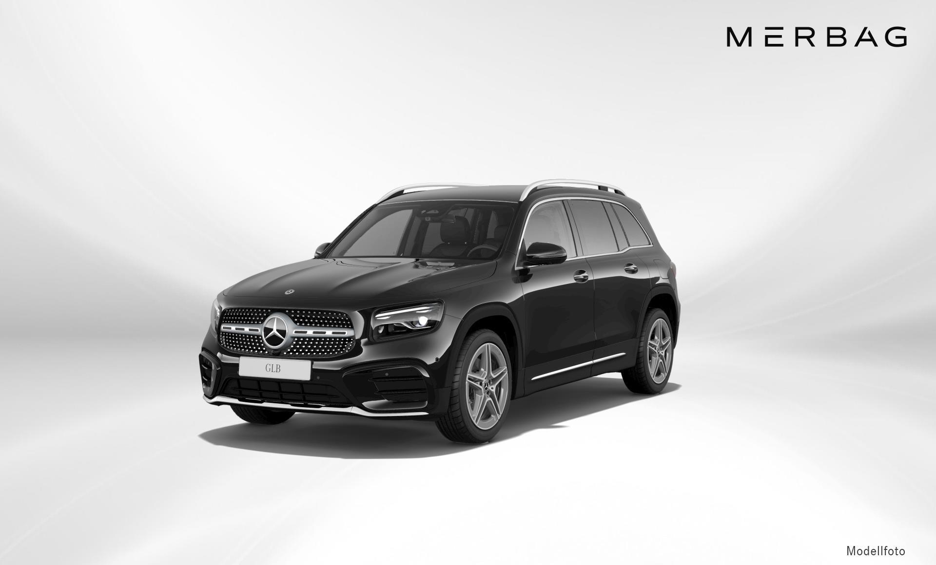Mercedes-Benz - GLB 200 d 4MATIC Österreich-Edition