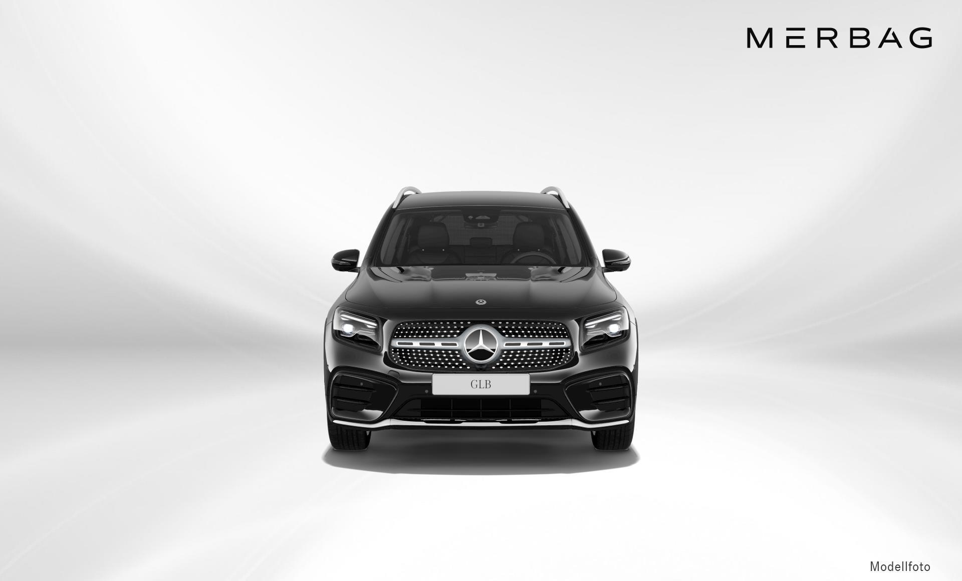 Mercedes-Benz - GLB 200 d 4MATIC Österreich-Edition