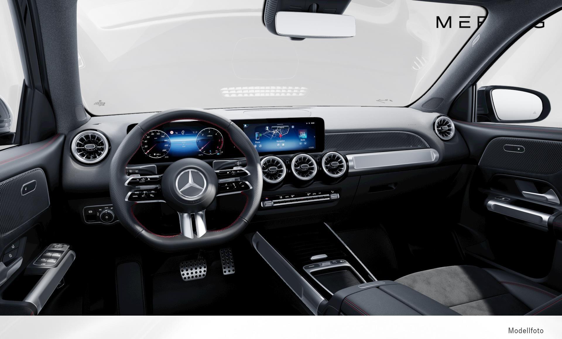 Mercedes-Benz - GLB 200 d 4MATIC Österreich-Edition