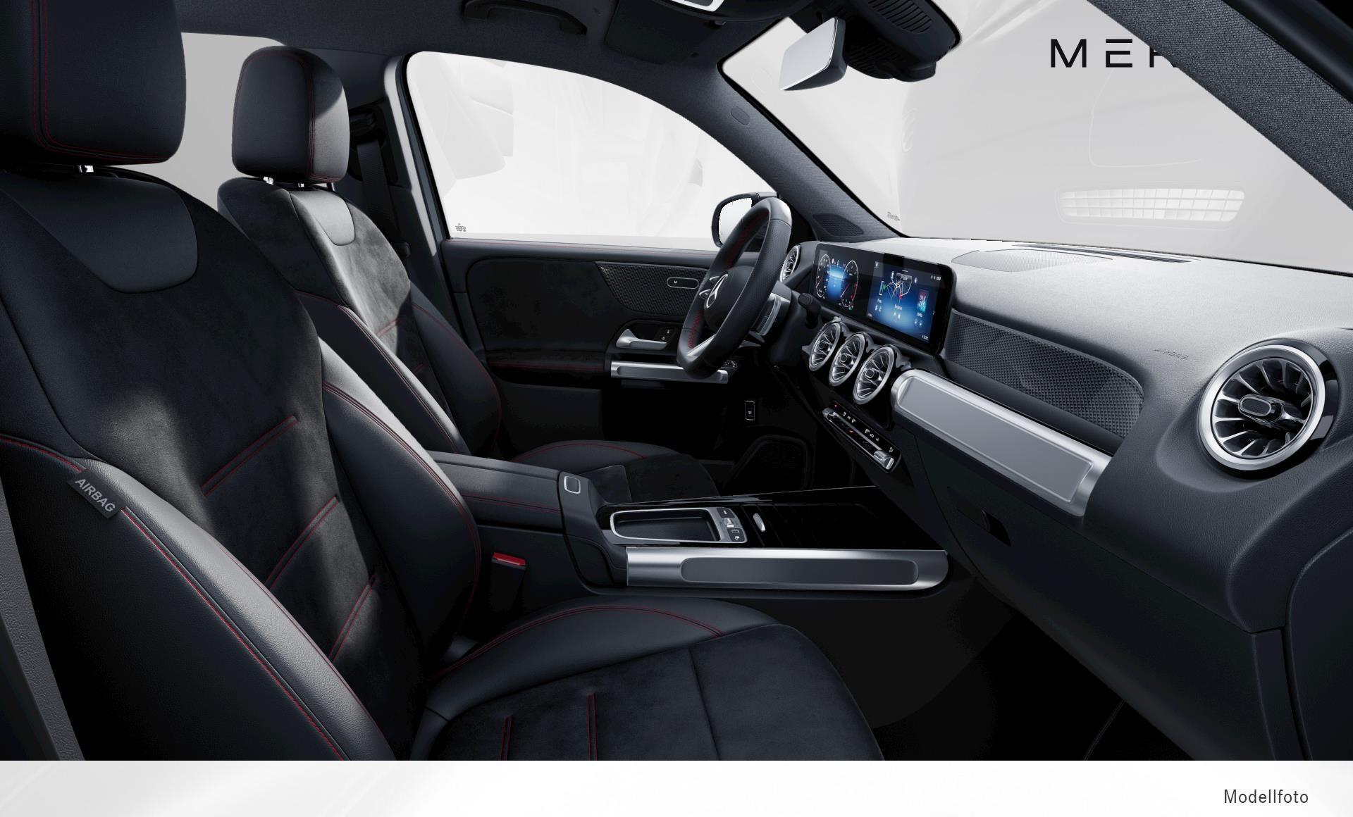 Mercedes-Benz - GLB 200 d 4MATIC Österreich-Edition