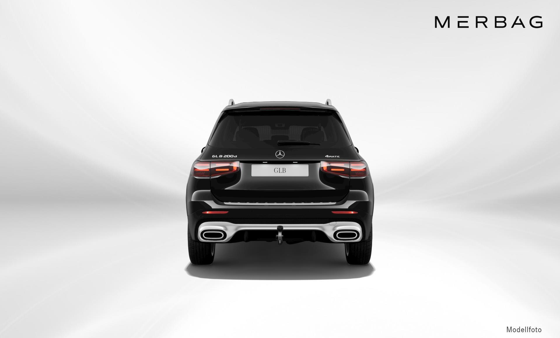 Mercedes-Benz - GLB 200 d 4MATIC Österreich-Edition