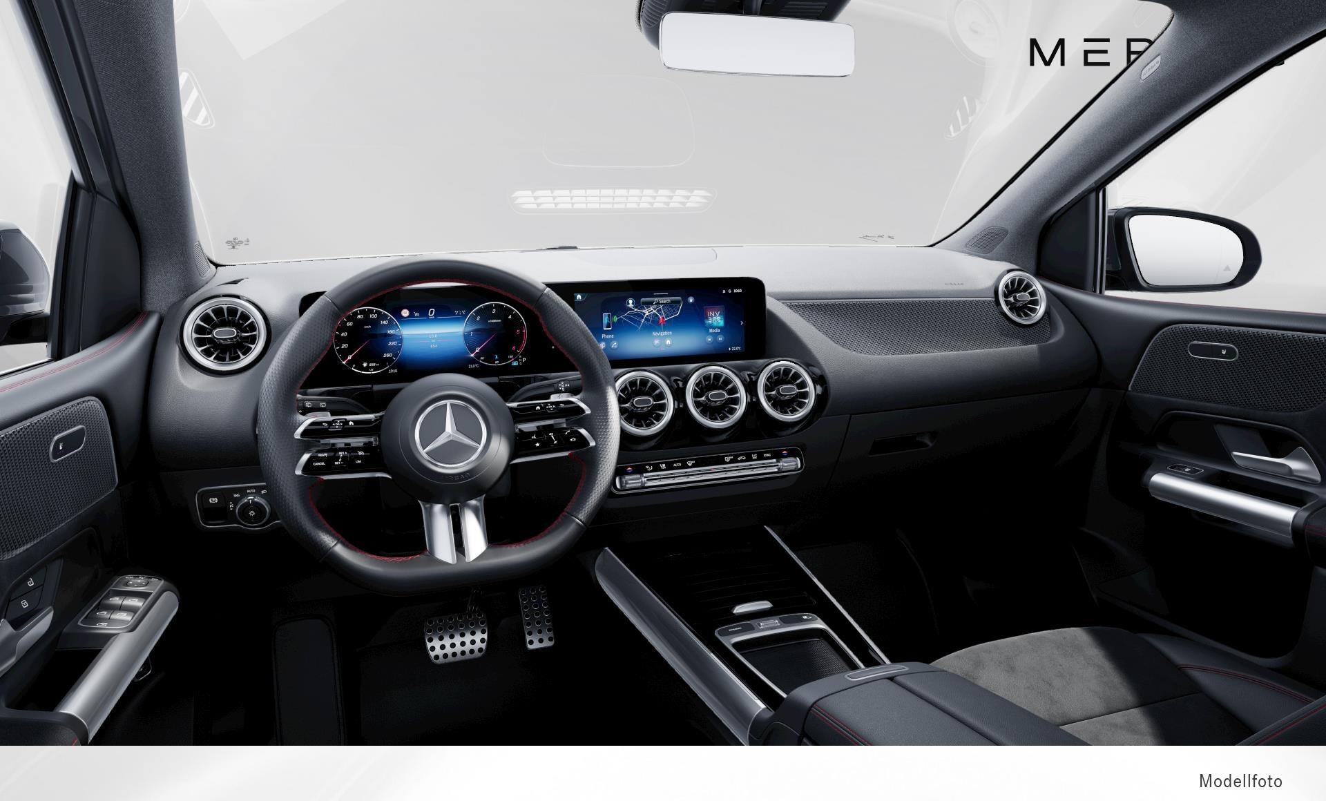 Mercedes-Benz - B 180 d