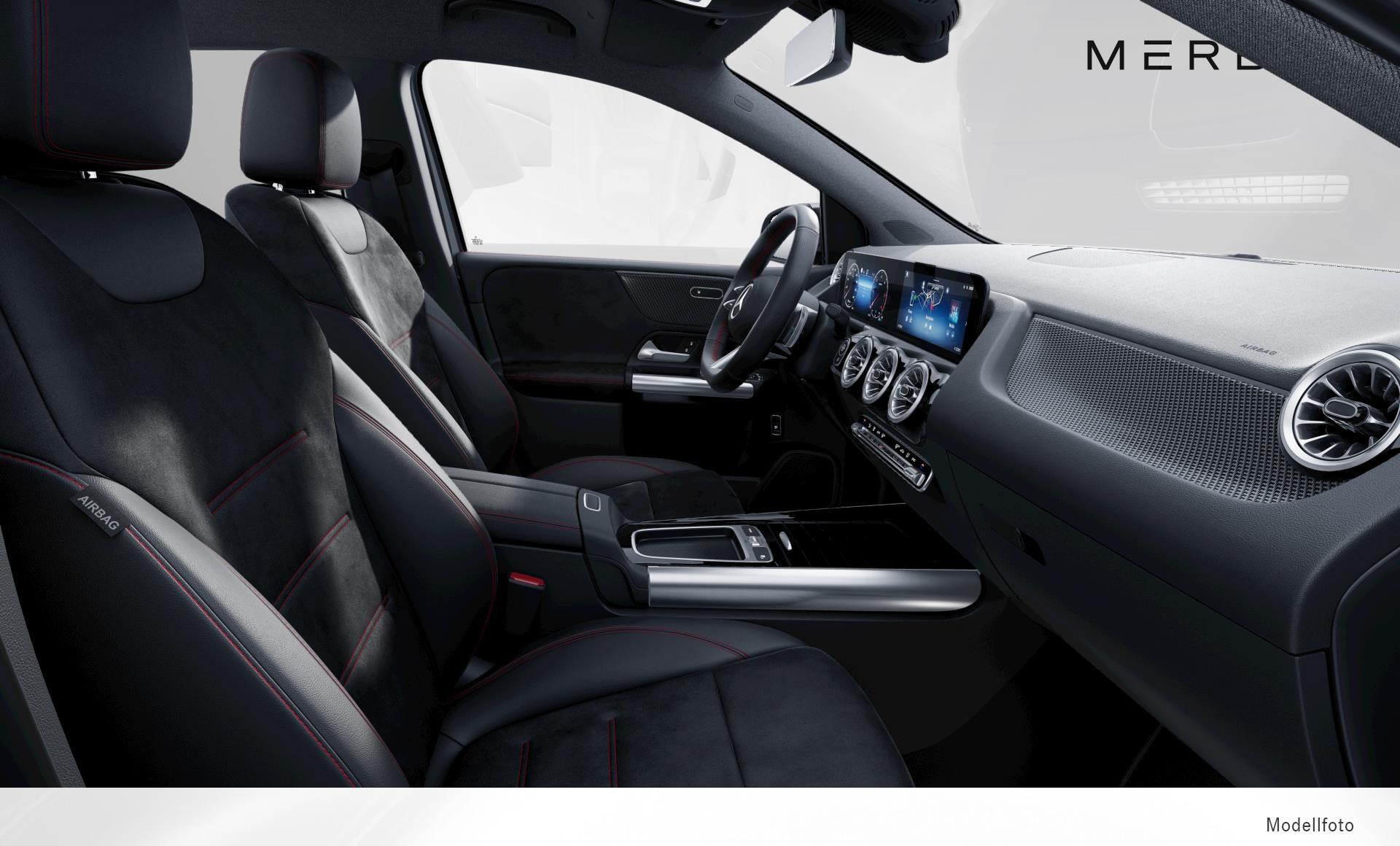 Mercedes-Benz - B 180 d