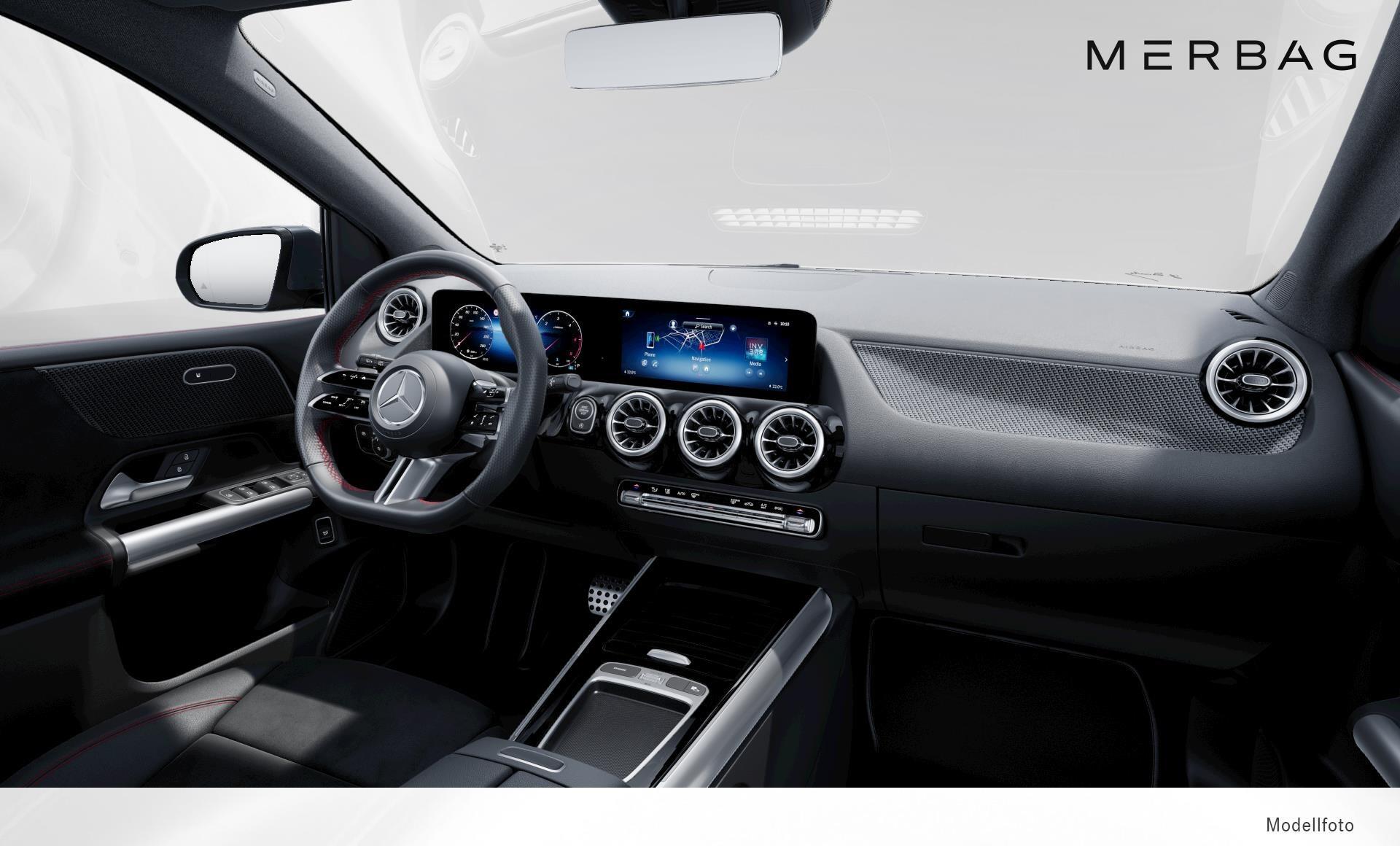 Mercedes-Benz - B 180 d