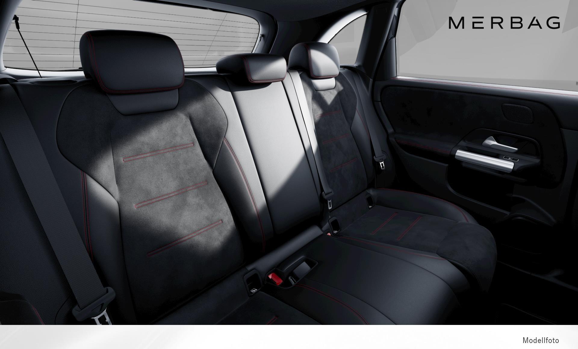 Mercedes-Benz - B 180 d