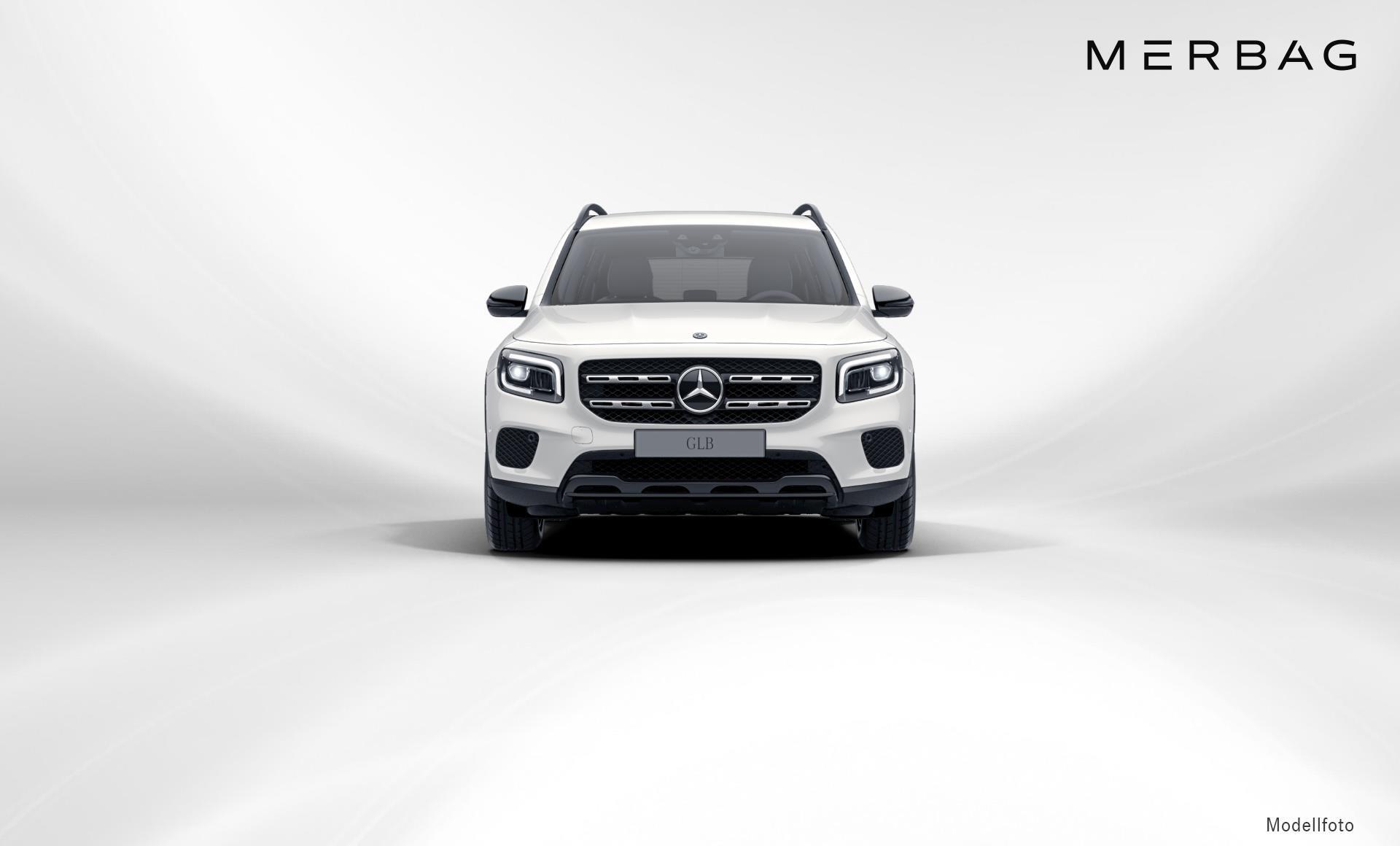 Mercedes-Benz - GLB 200 4MATIC