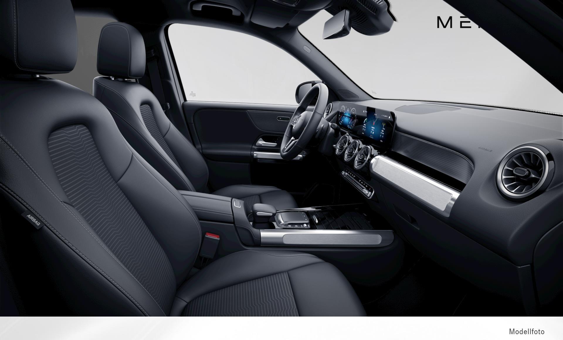 Mercedes-Benz - GLB 200 4MATIC