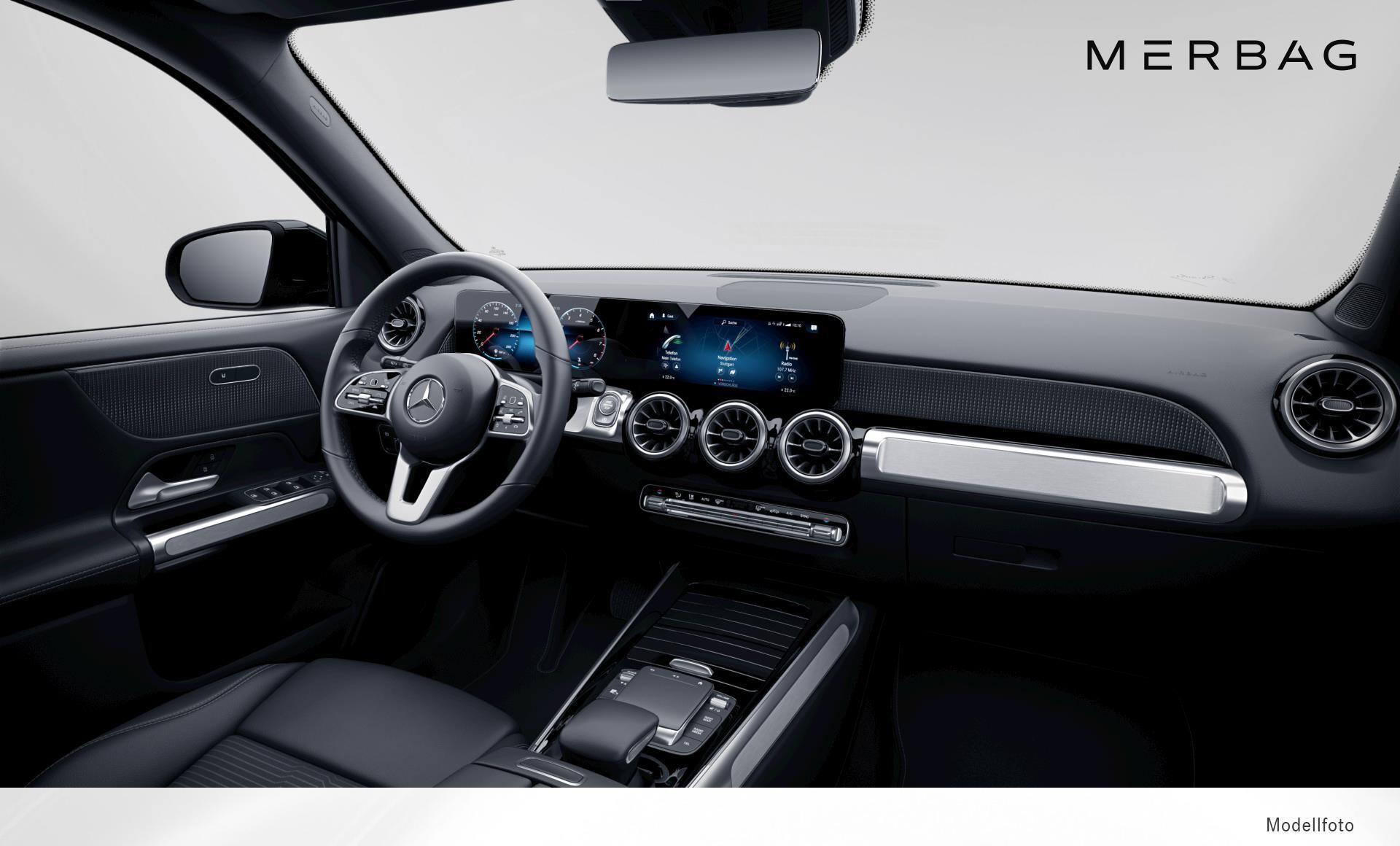 Mercedes-Benz - GLB 200 4MATIC