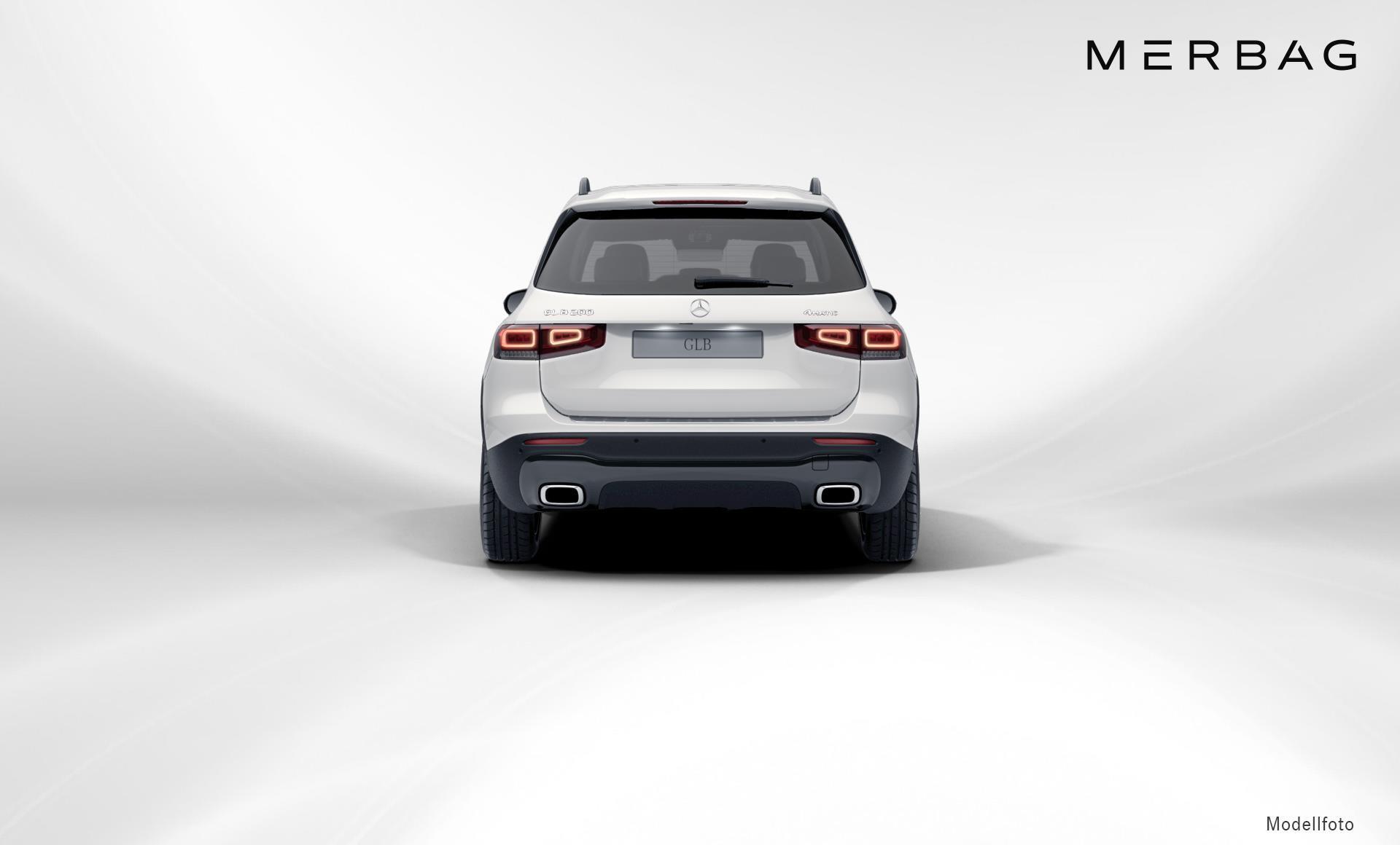 Mercedes-Benz - GLB 200 4MATIC