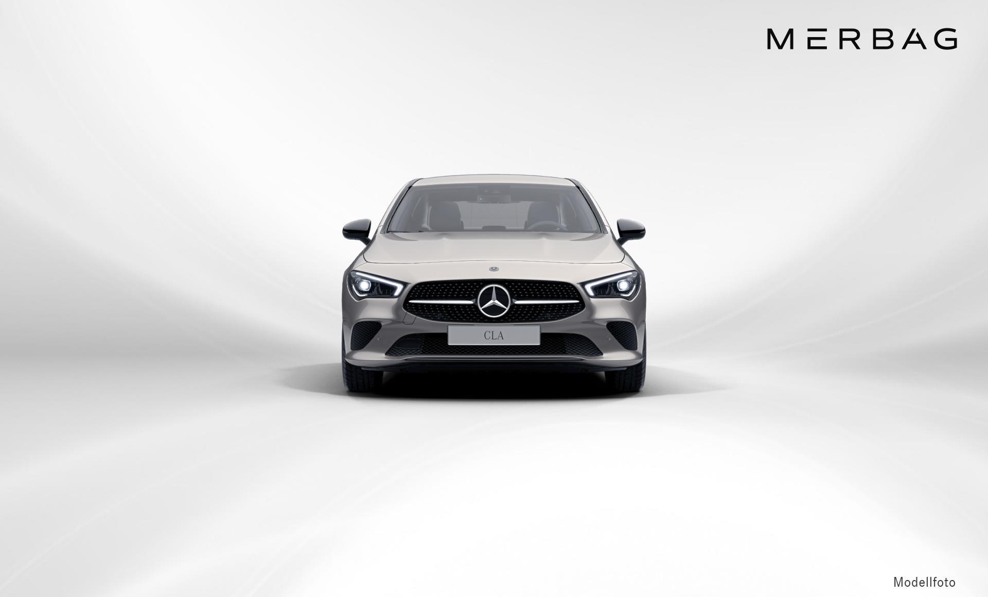 Mercedes-Benz - CLA 200 Coupé