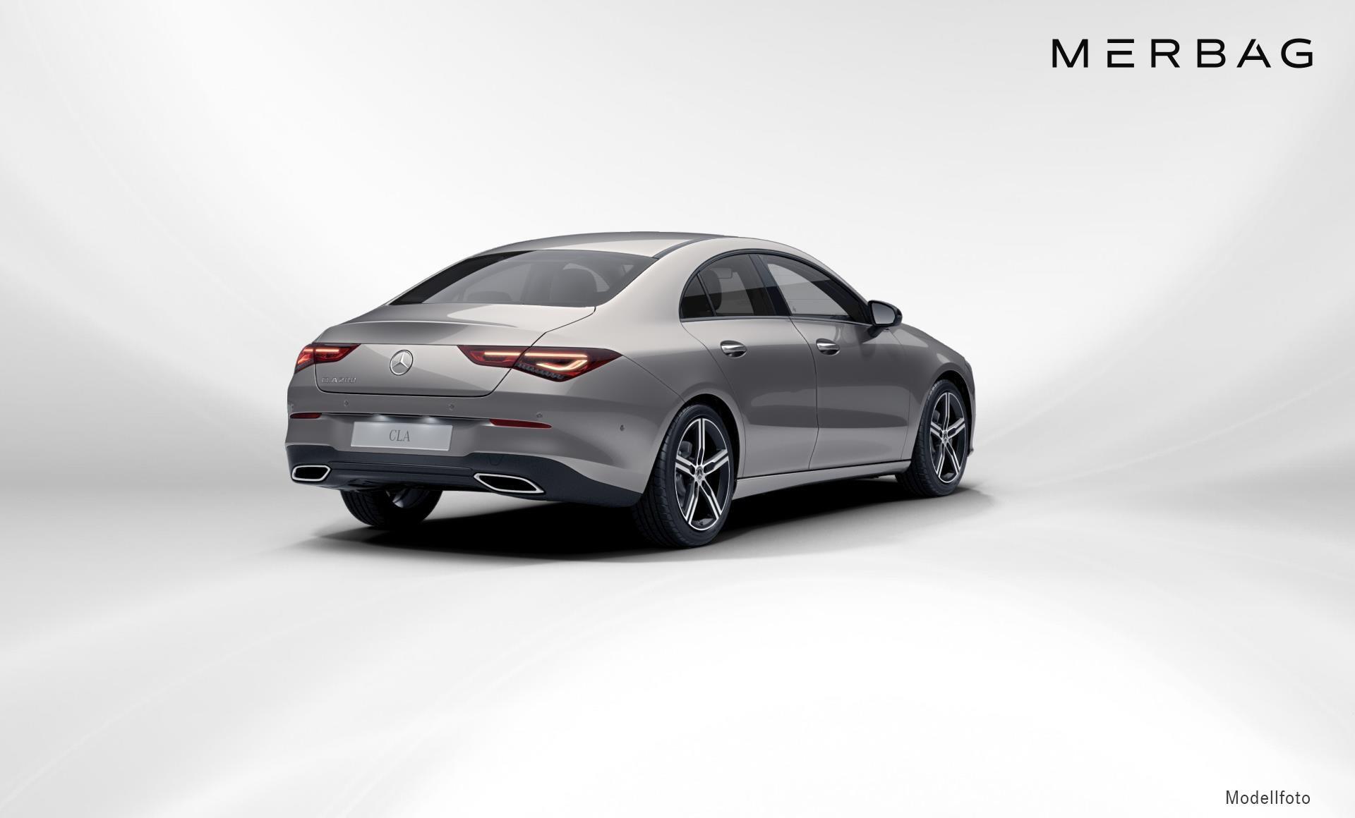 Mercedes-Benz - CLA 200 Coupé