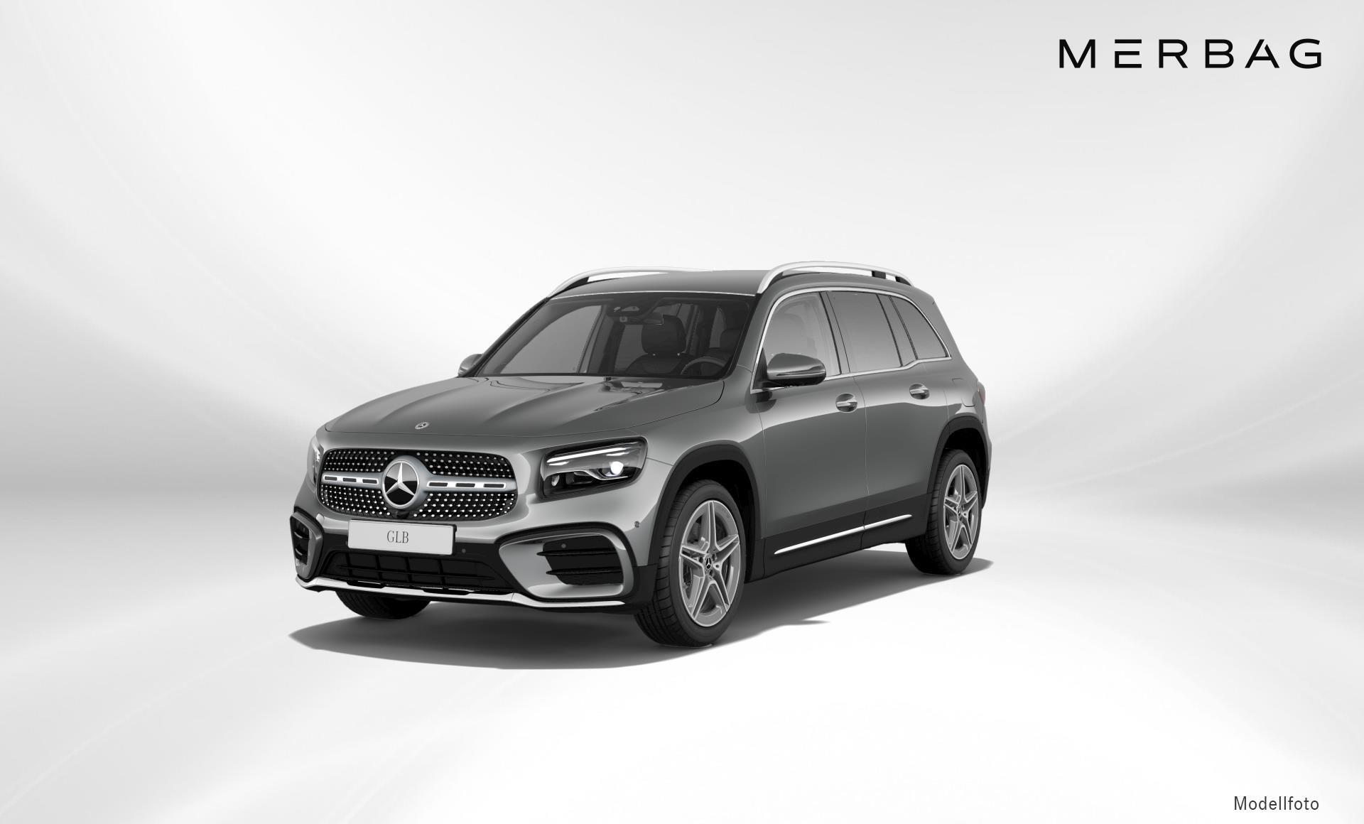 Mercedes-Benz - GLB 200 d