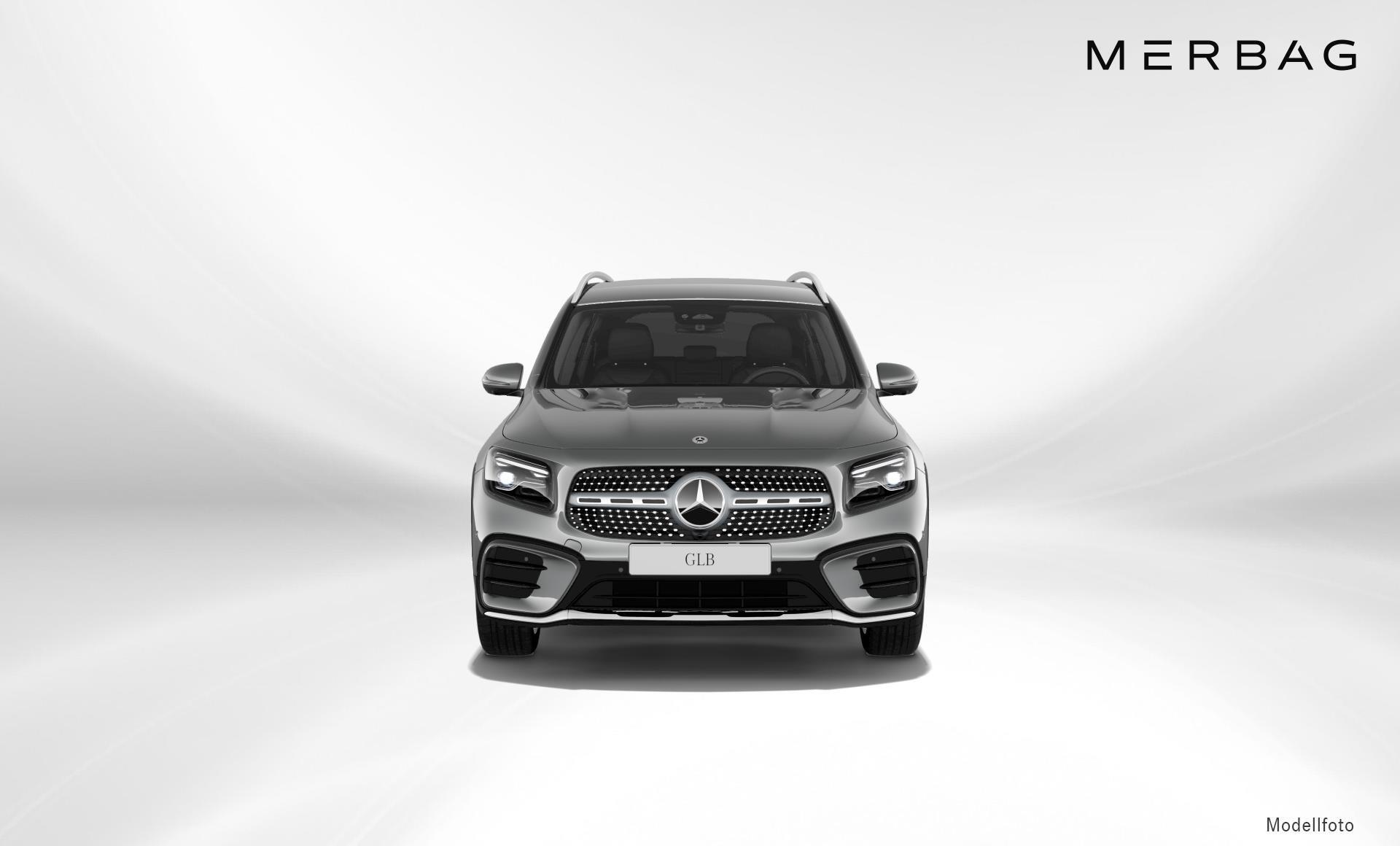 Mercedes-Benz - GLB 200 d