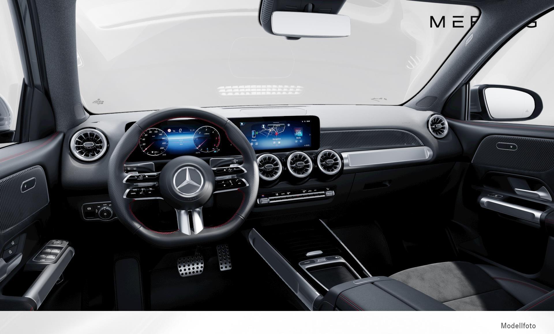 Mercedes-Benz - GLB 200 d