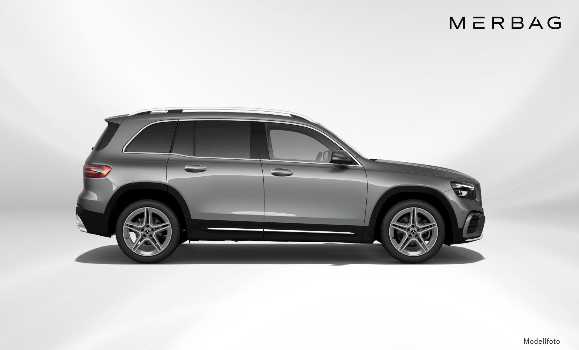 Mercedes-Benz - GLB 200 d