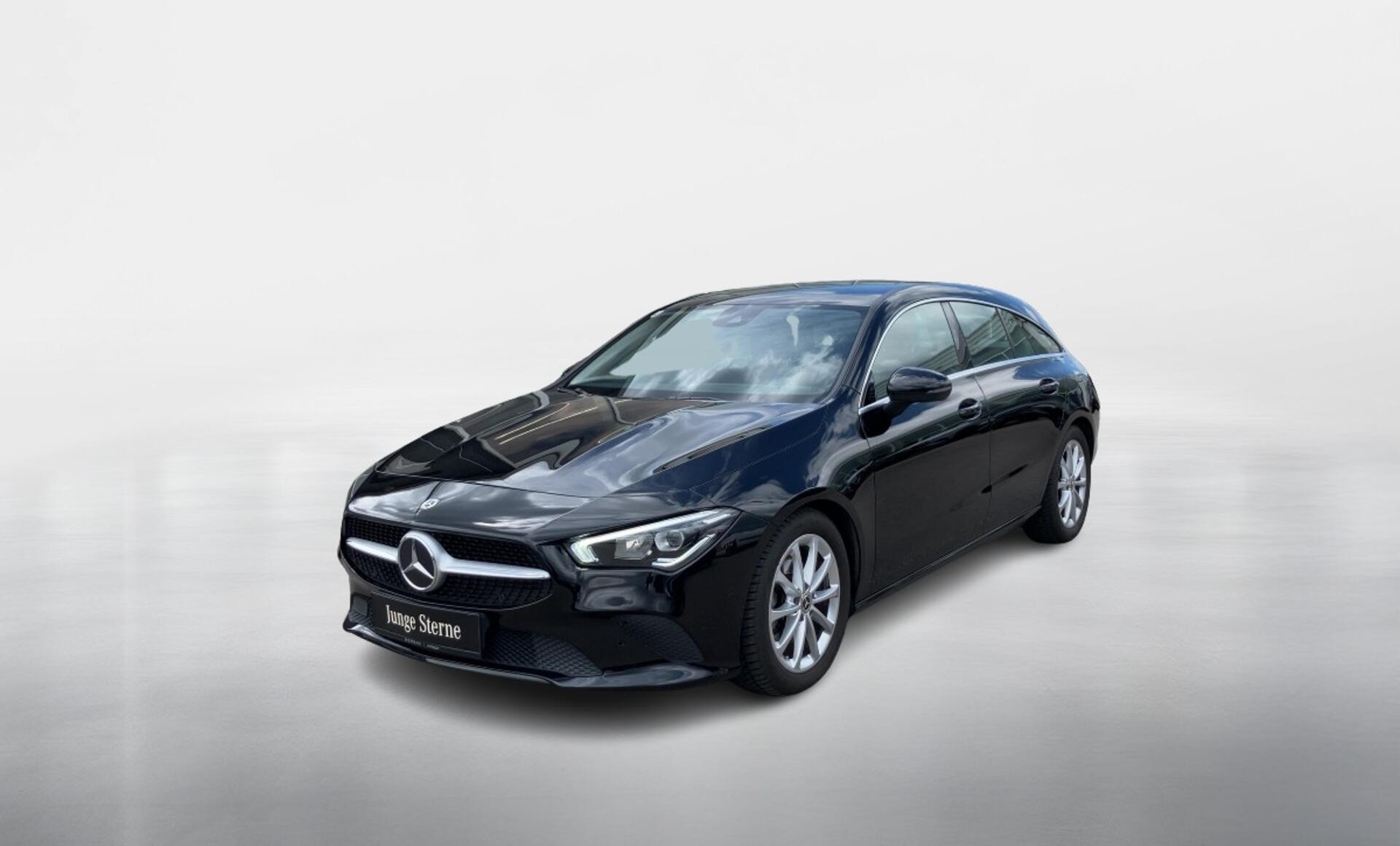 Mercedes-Benz - CLA 180 d Shooting Brake