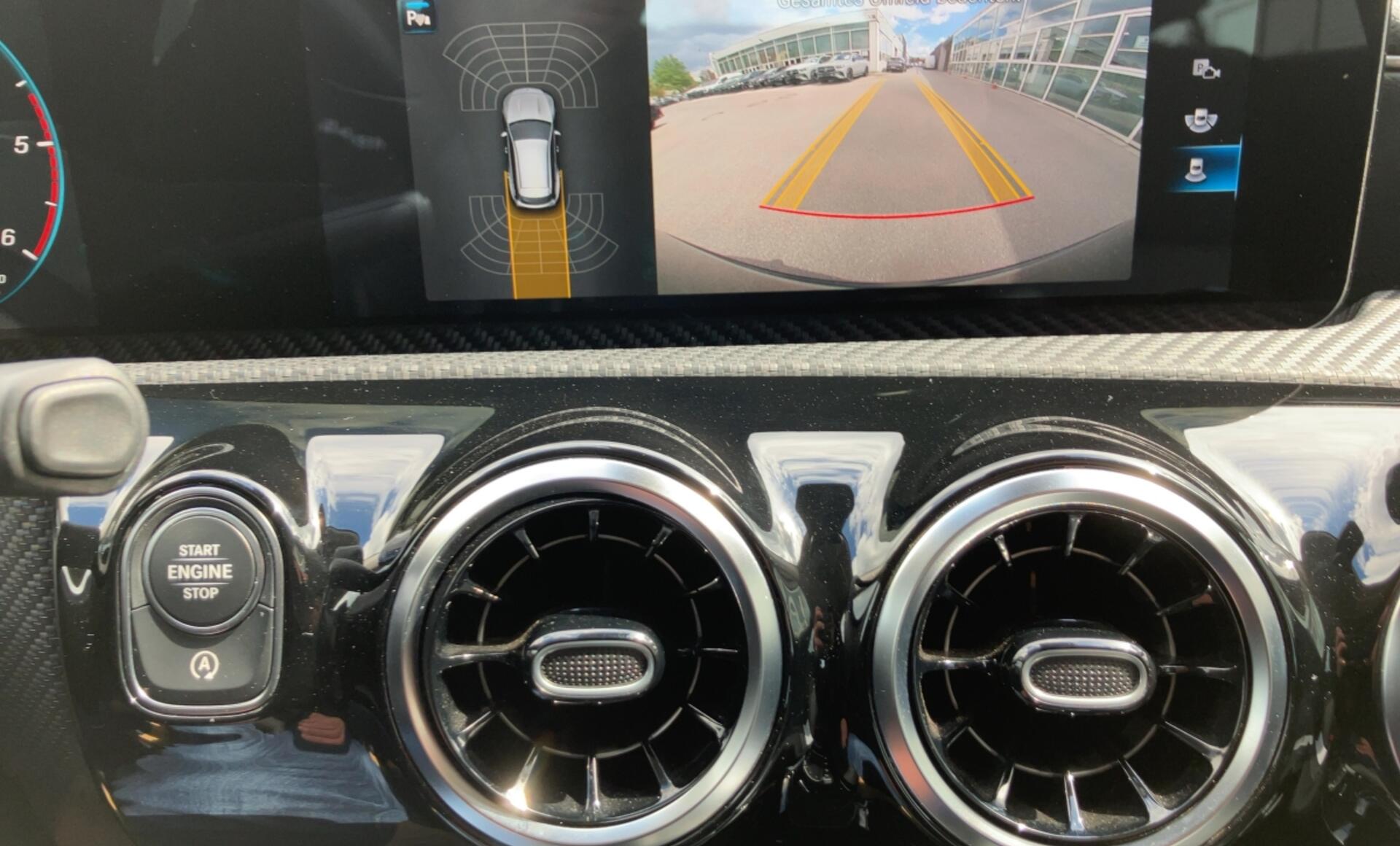 Mercedes-Benz - CLA 180 d Shooting Brake