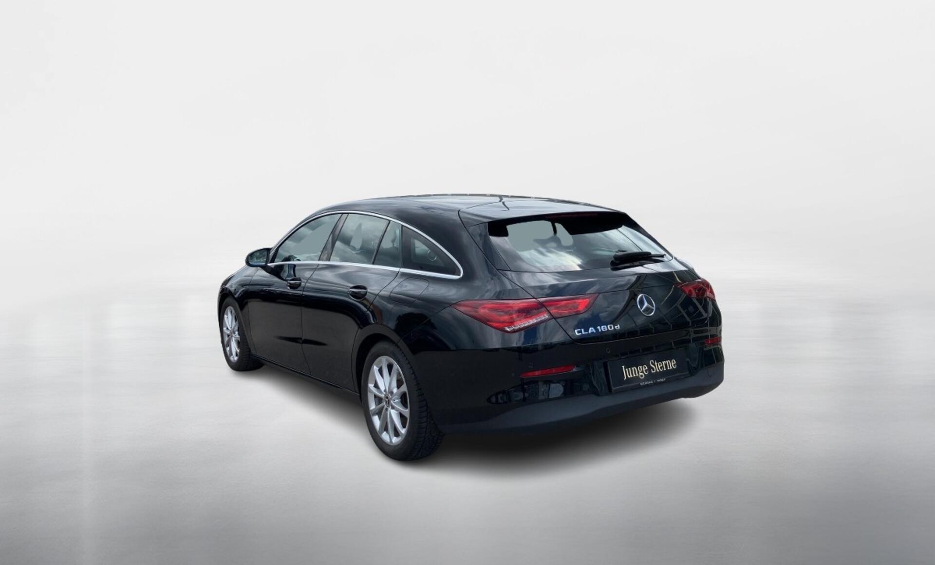 Mercedes-Benz - CLA 180 d Shooting Brake