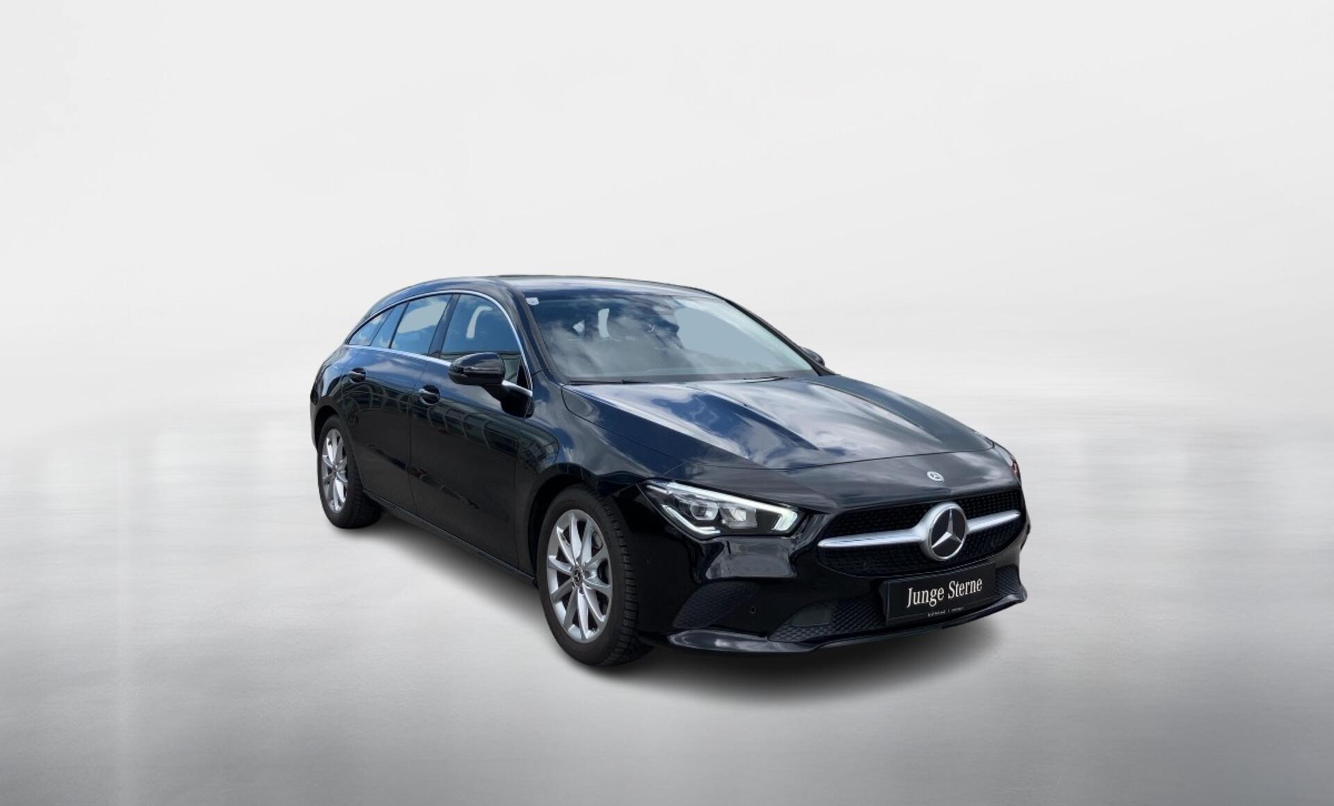 Mercedes-Benz - CLA 180 d Shooting Brake