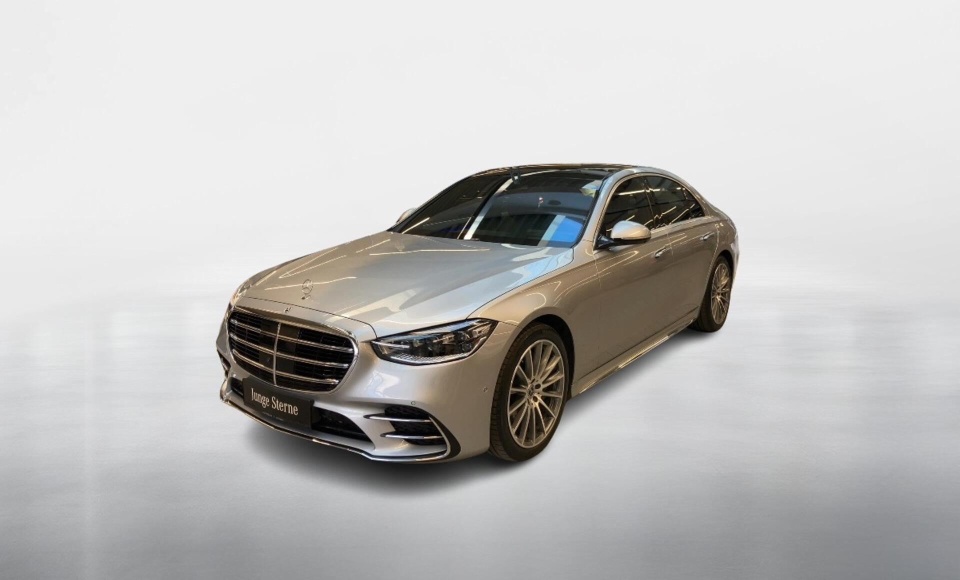 Mercedes-Benz - S 580 e 4MATIC Limousine