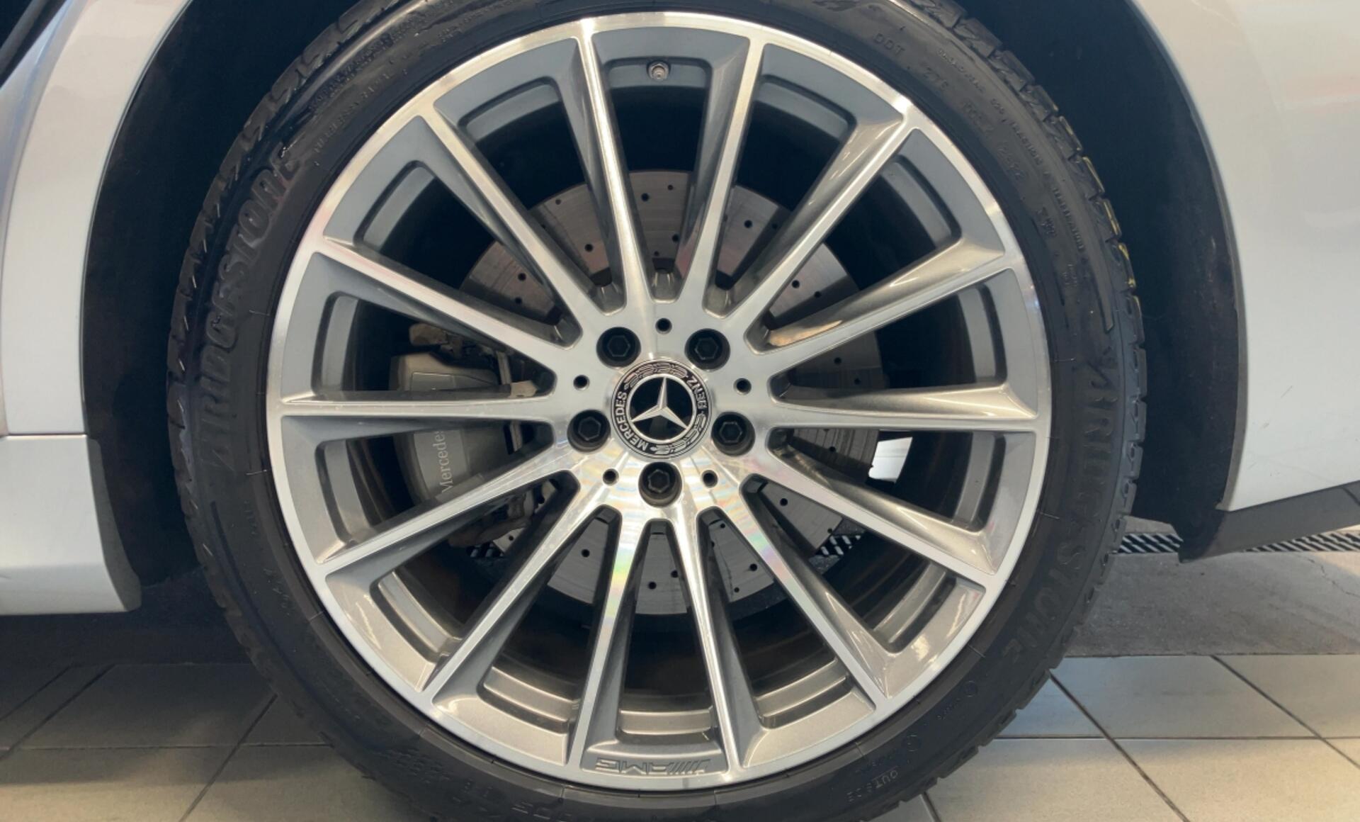 Mercedes-Benz - S 580 e 4MATIC Limousine