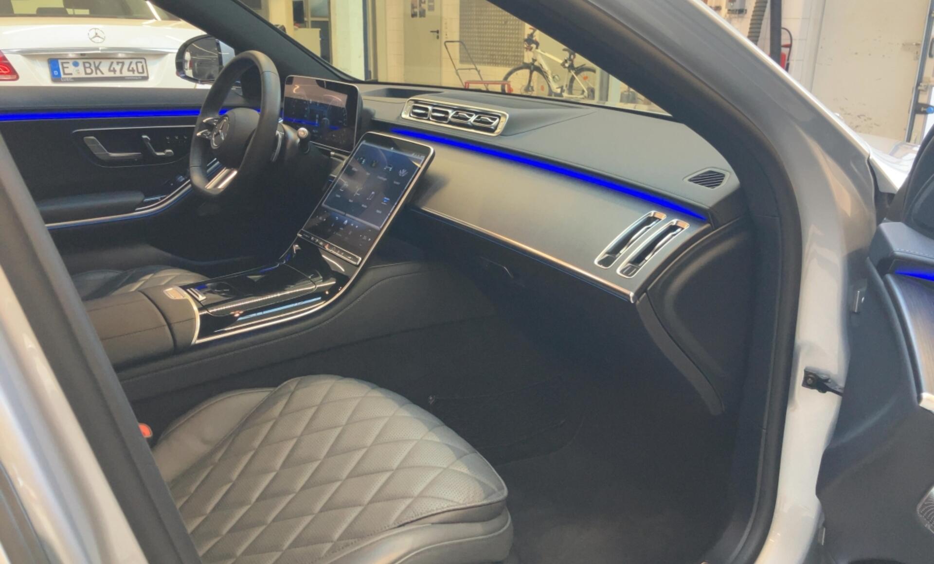 Mercedes-Benz - S 580 e 4MATIC Limousine