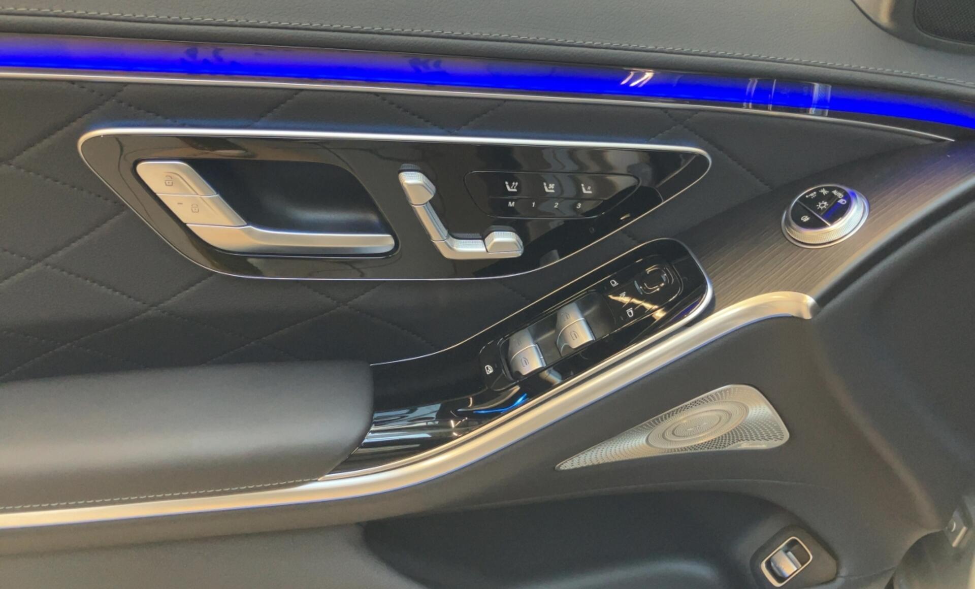 Mercedes-Benz - S 580 e 4MATIC Limousine