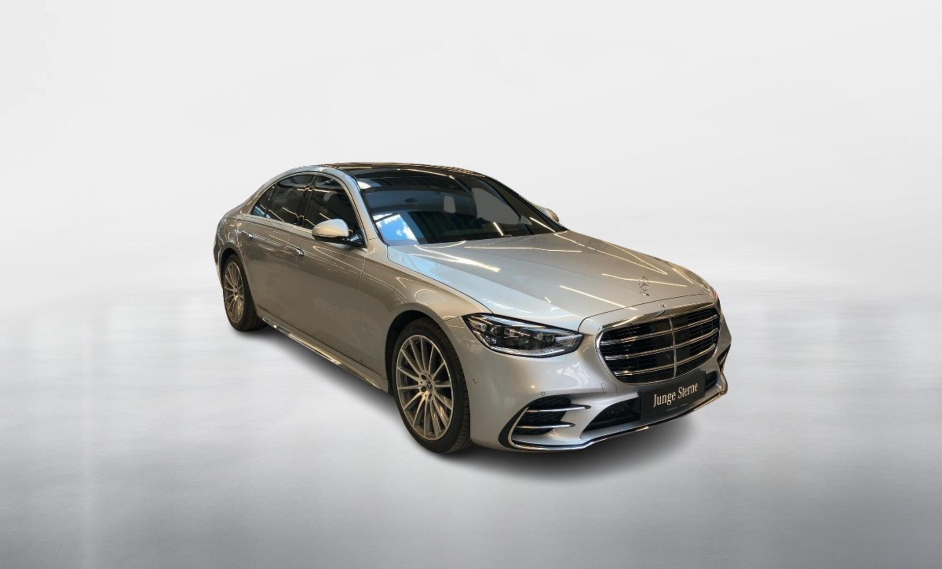 Mercedes-Benz - S 580 e 4MATIC Limousine