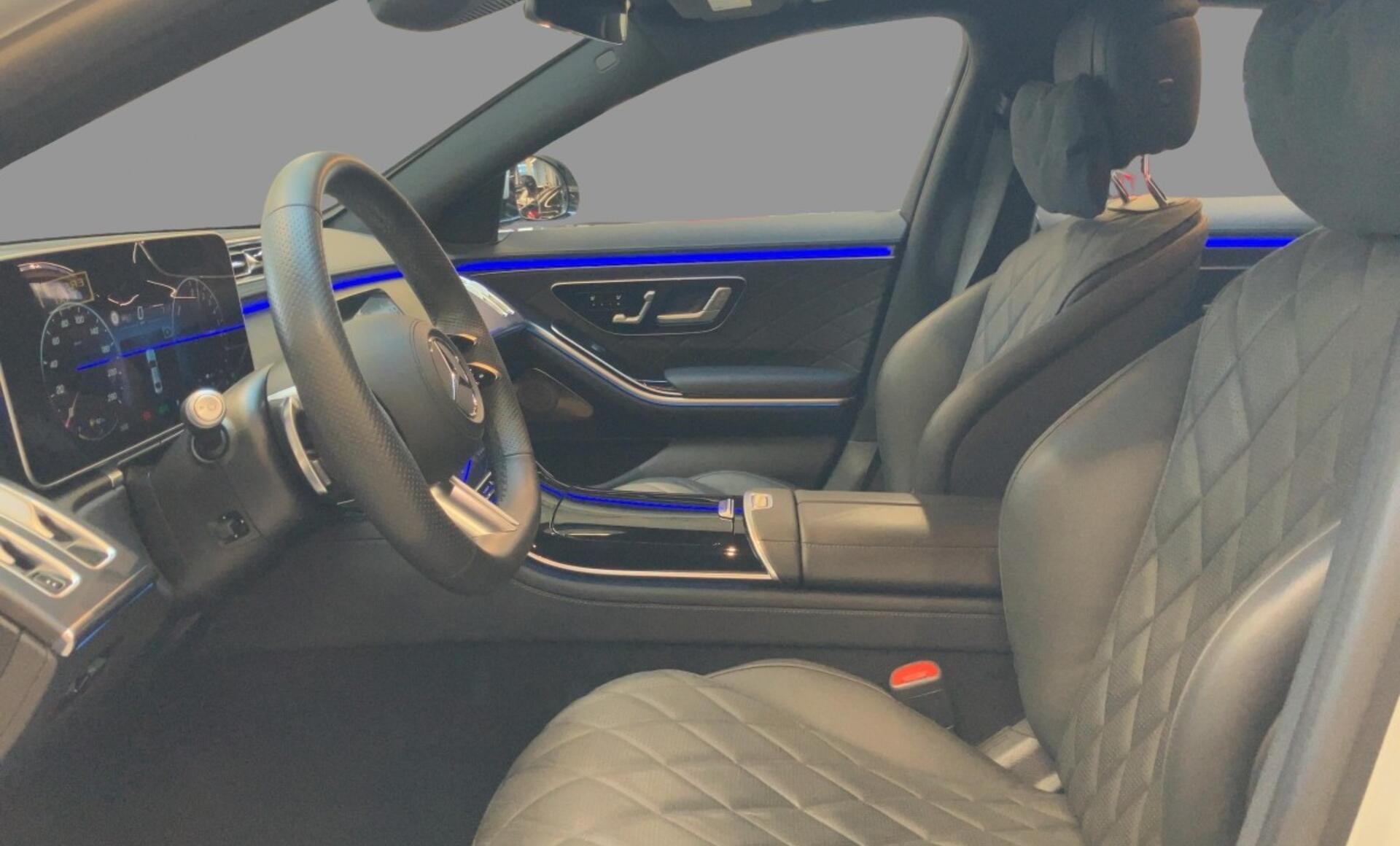 Mercedes-Benz - S 580 e 4MATIC Limousine