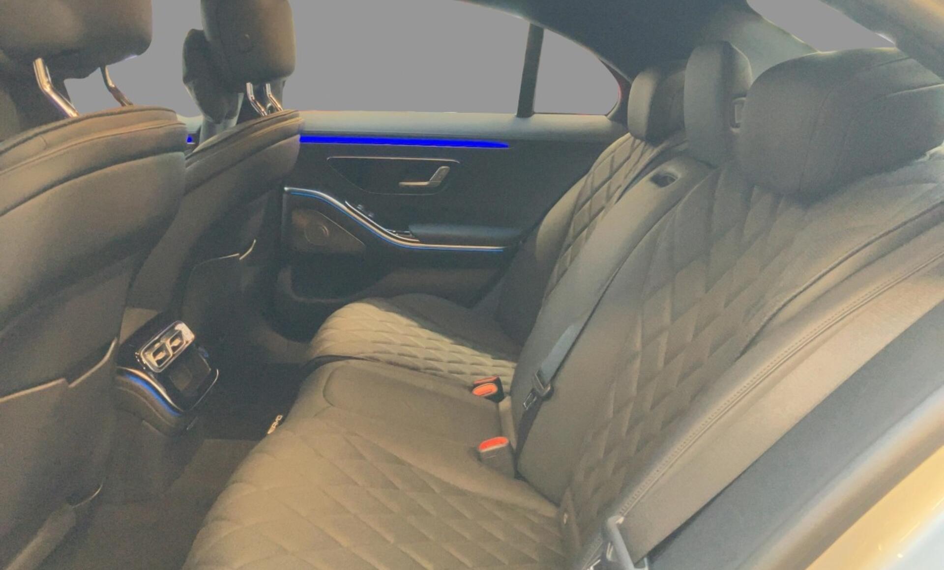 Mercedes-Benz - S 580 e 4MATIC Limousine