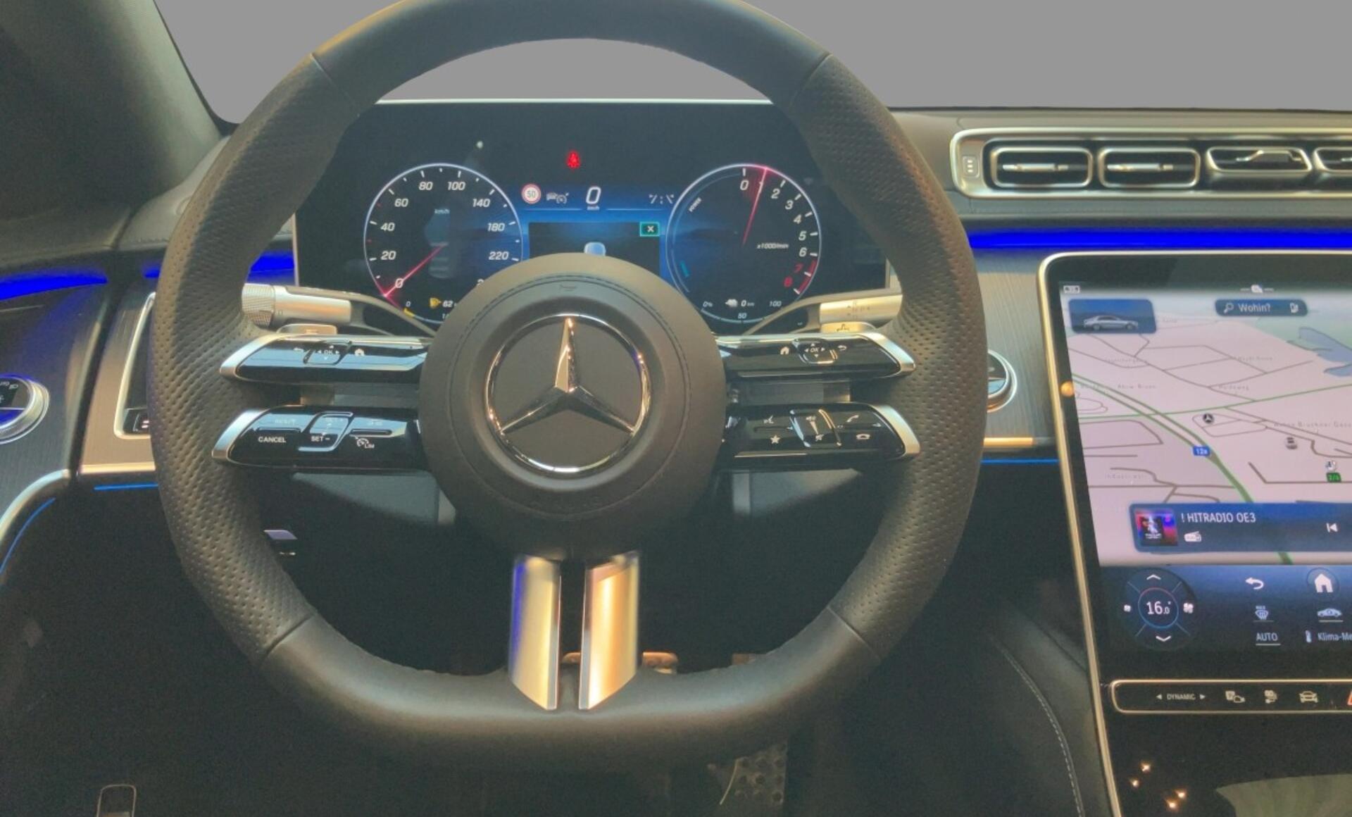 Mercedes-Benz - S 580 e 4MATIC Limousine